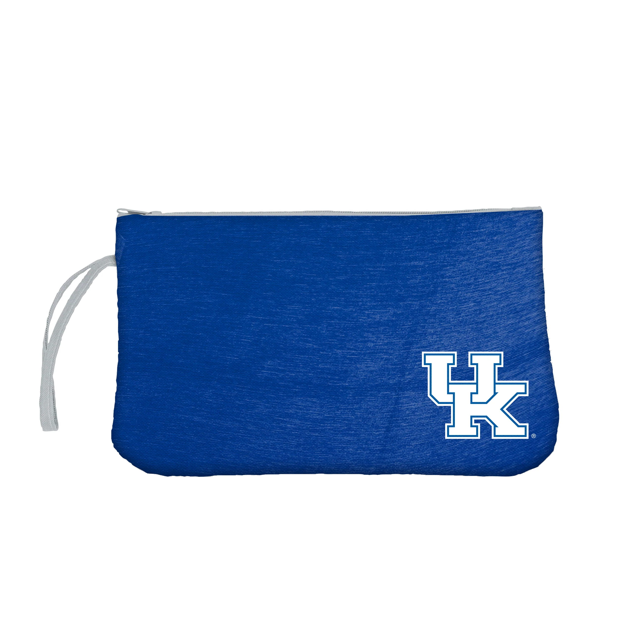 Kentucky Crosshatch Wristlet