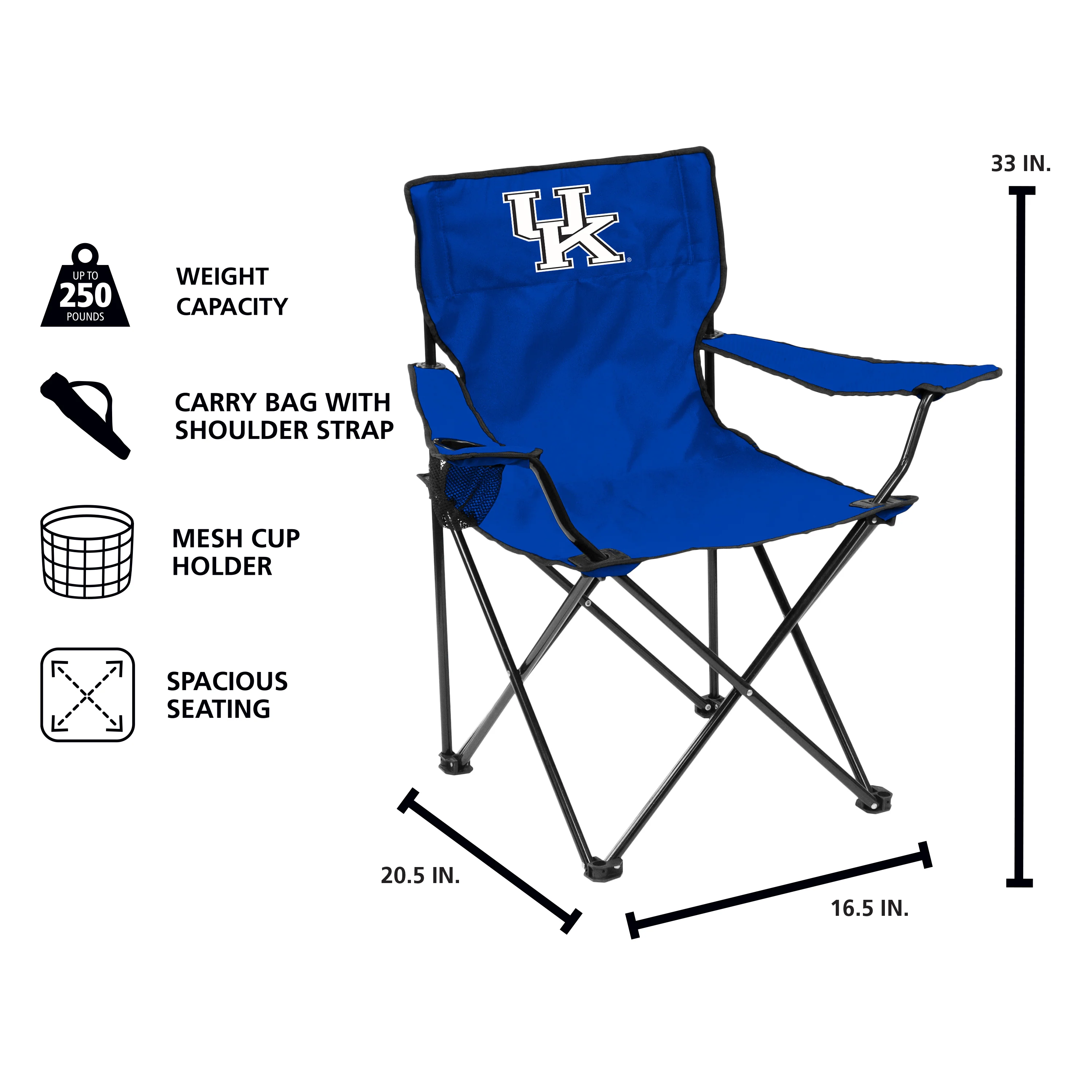 Kentucky Quad Chair - Image 5