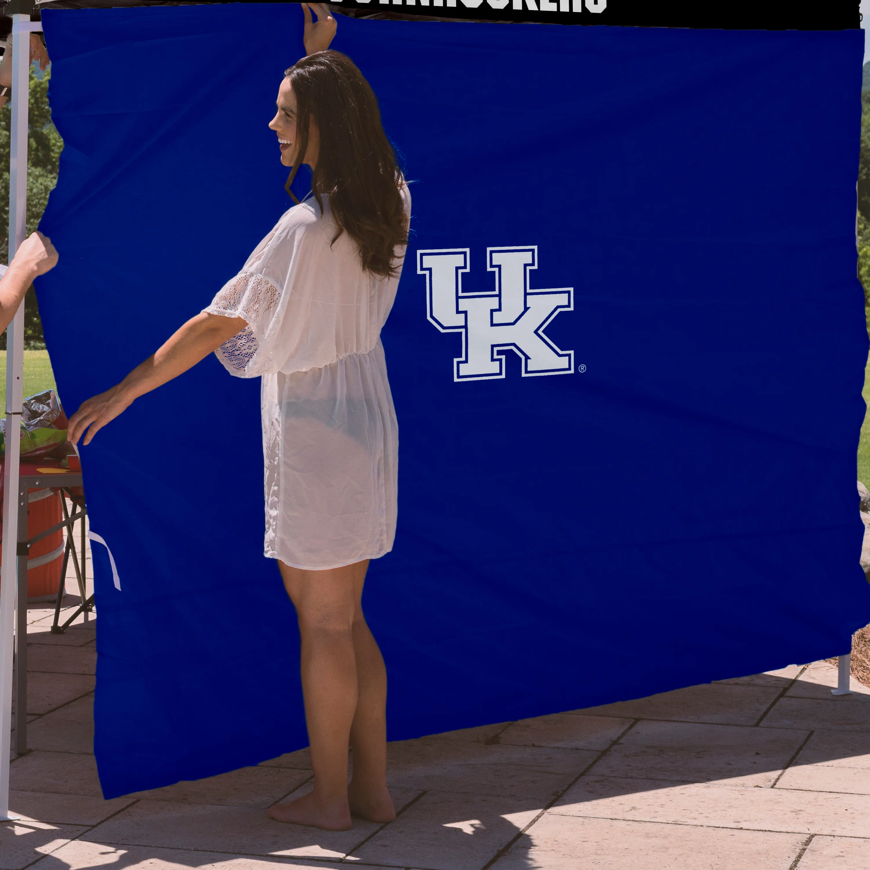 Kentucky Royal 9 x 9 Side Panel - Image 2