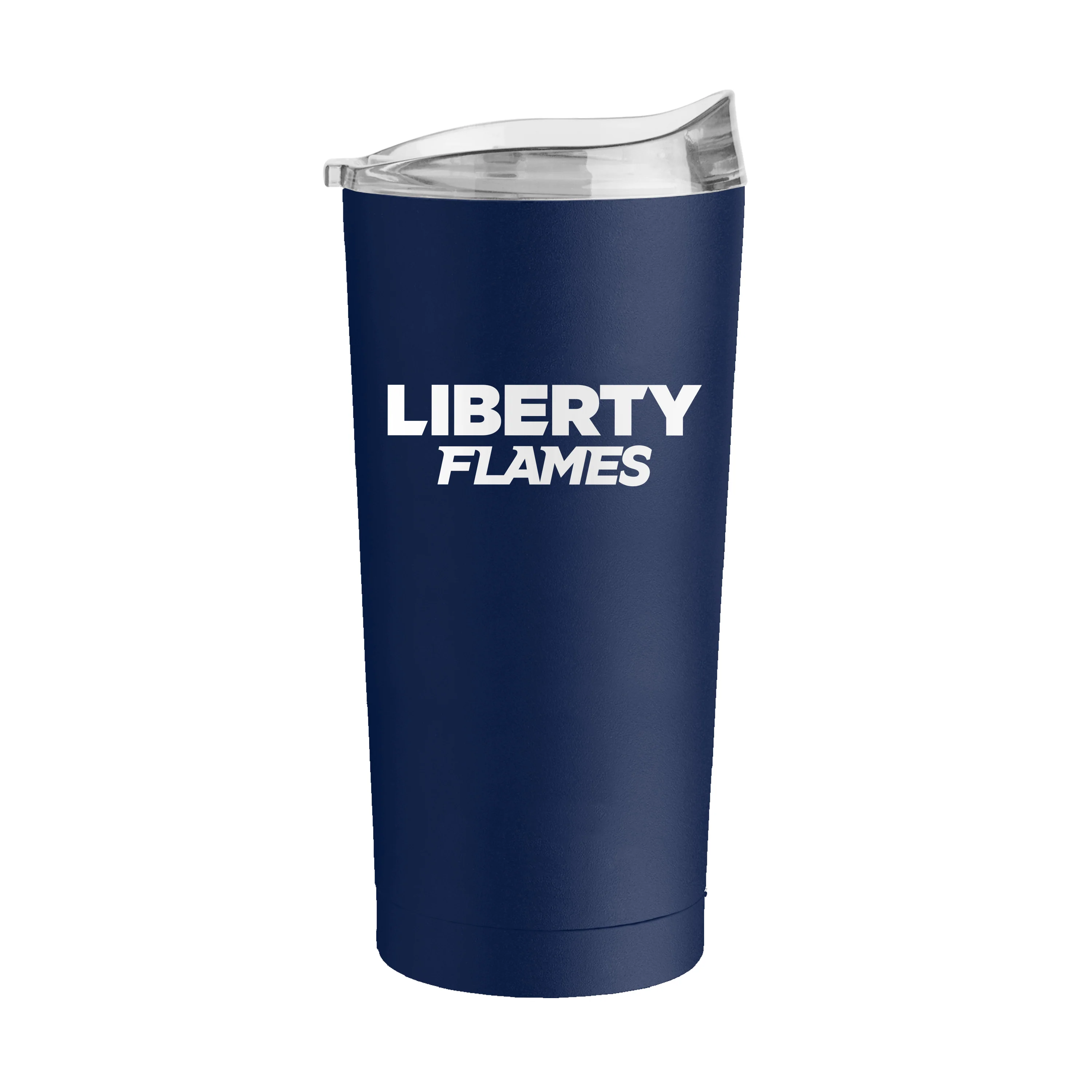 Liberty University 20oz Flipside Powder Coat Tumbler - Image 2