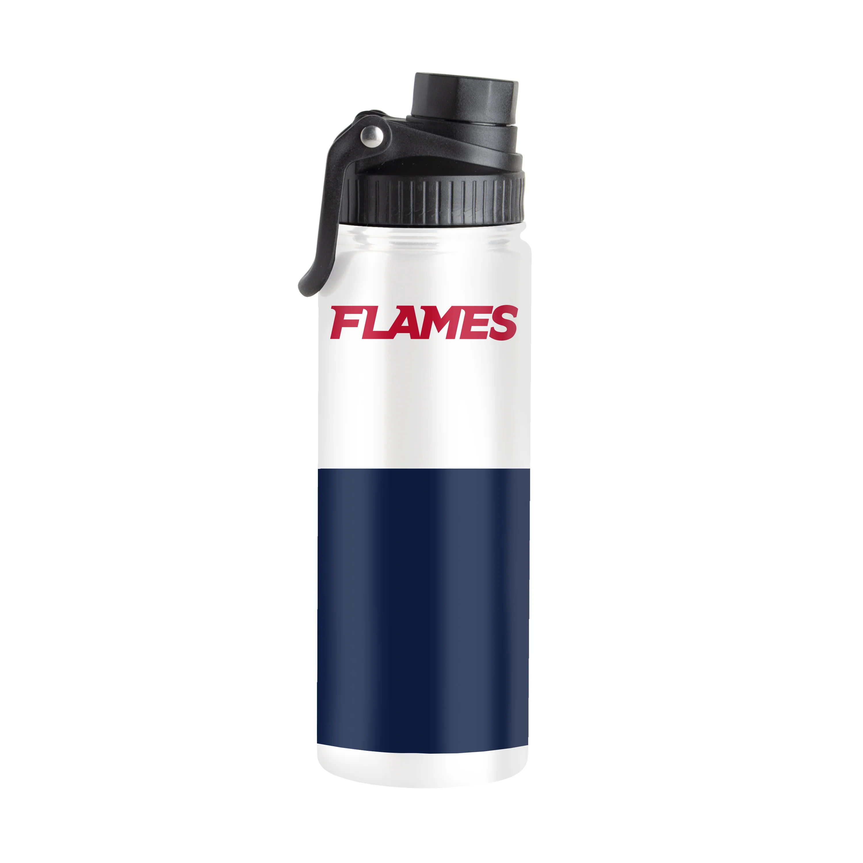 Liberty University 21oz Colorblock Twist Top Water Bottle - Image 2