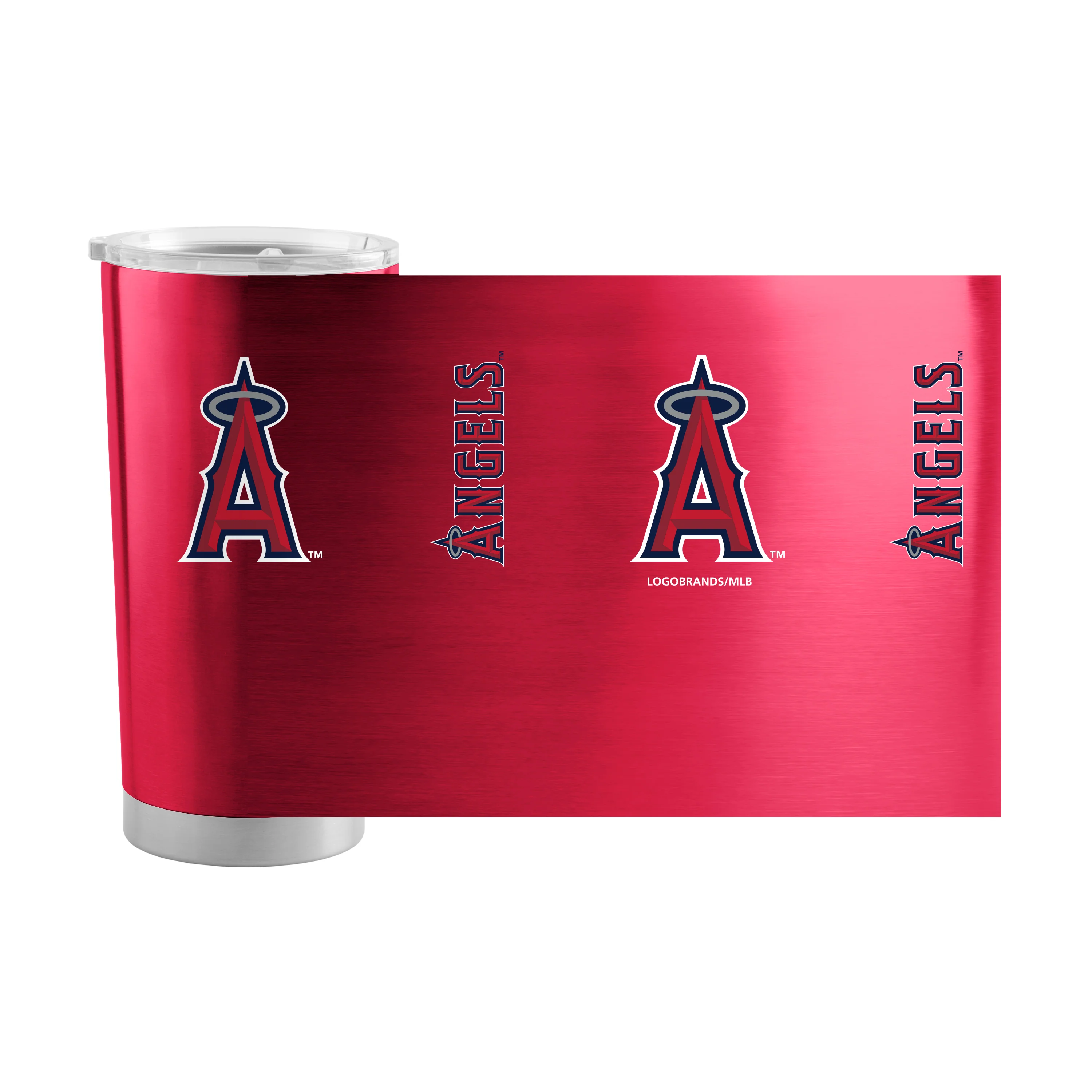 Los Angeles Angels 20oz Gameday Stainless Tumbler - Image 2