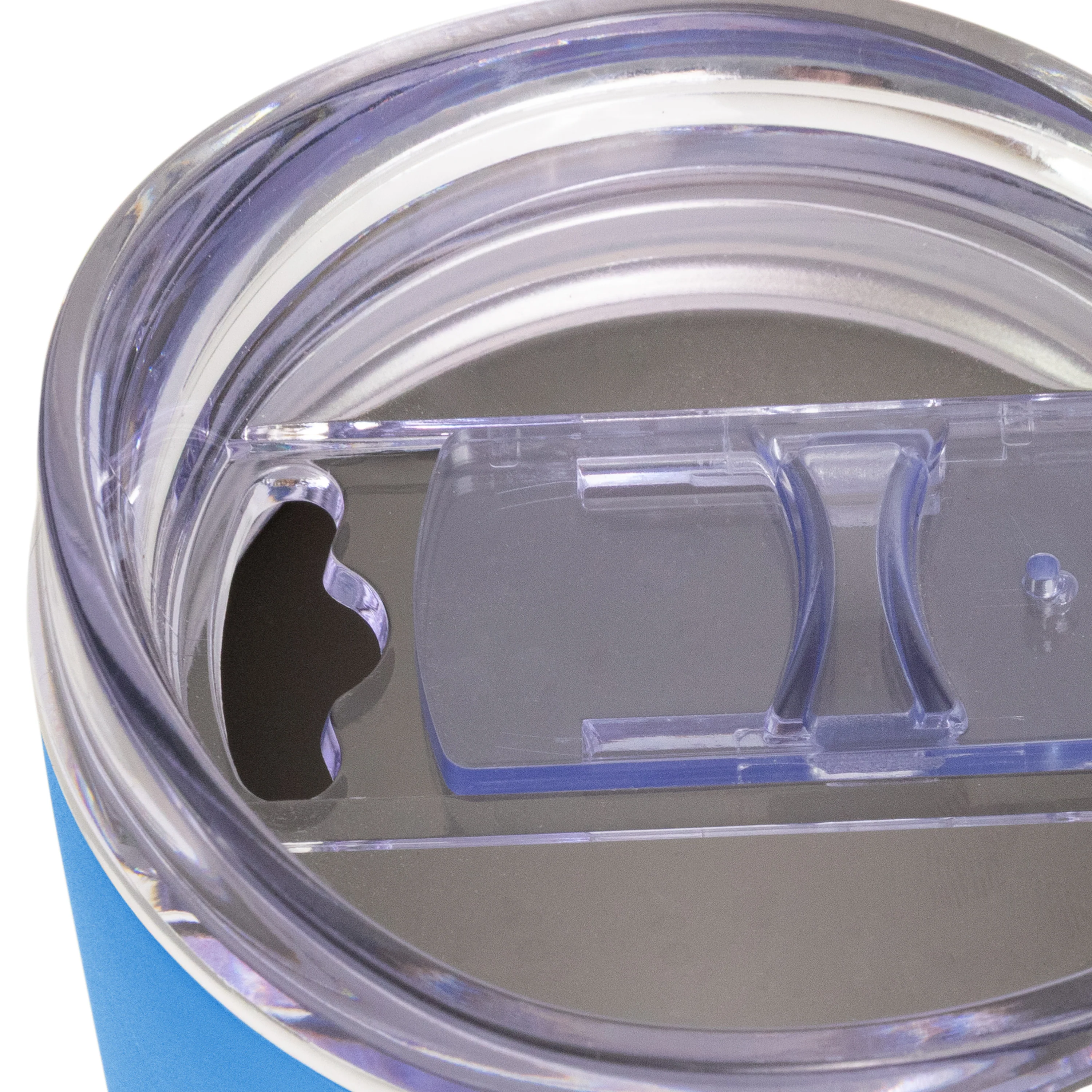 Los Angeles Chargers 20oz Flipside Powder Coat Tumbler - Image 4