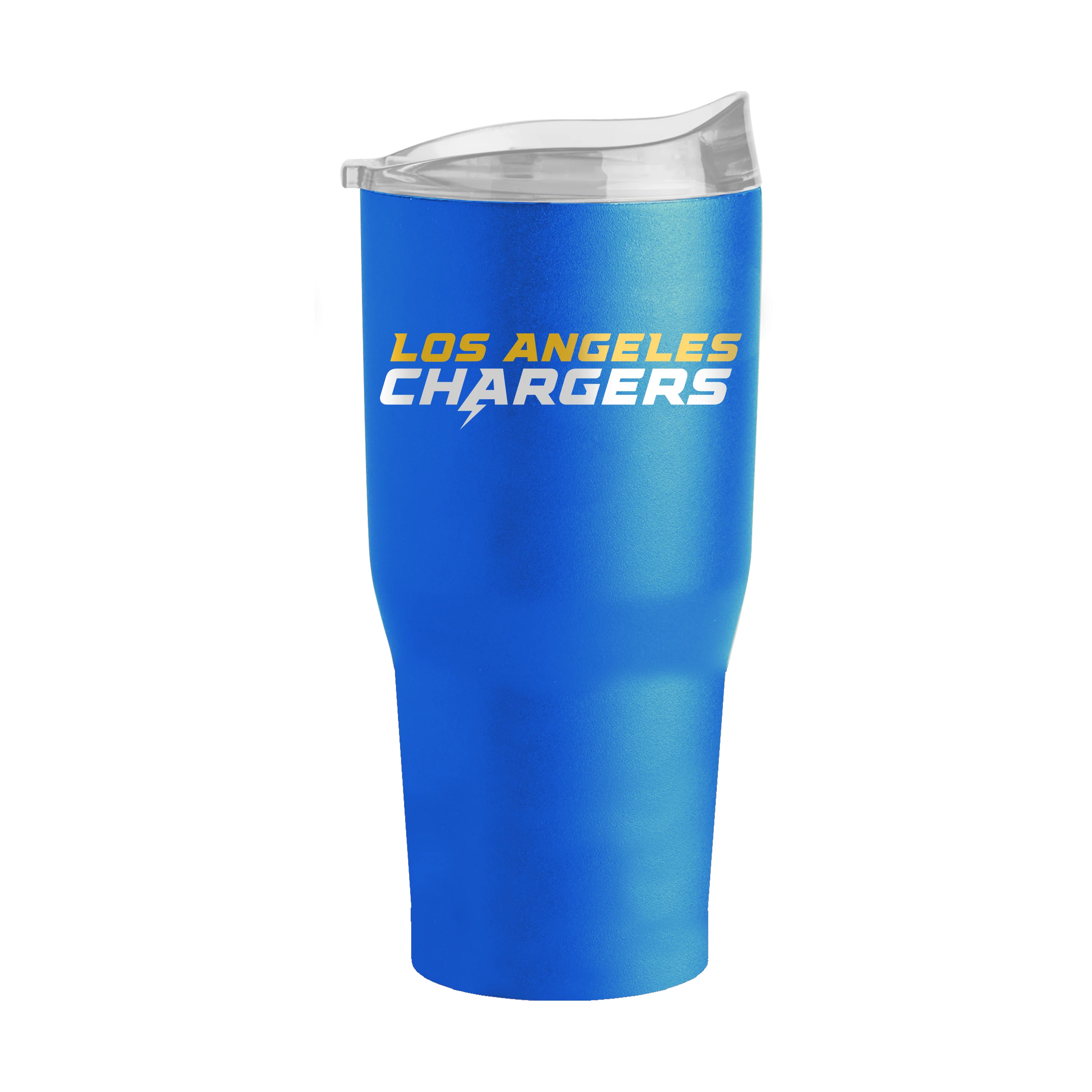 Los Angeles Chargers 30oz Flipside Powder Coat Tumbler - Image 2