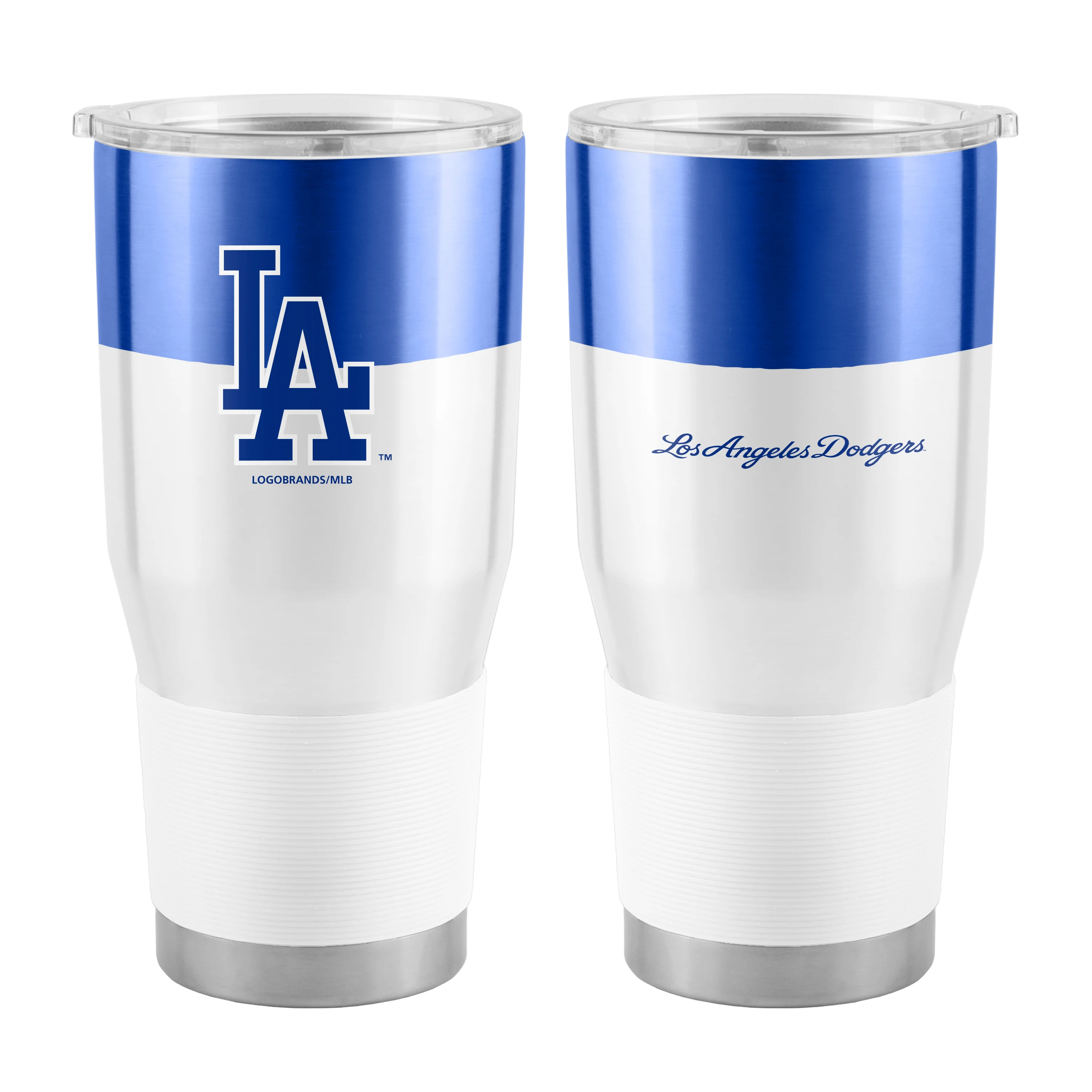 Los Angeles Dodgers Colorblock 30oz Stainless Tumbler
