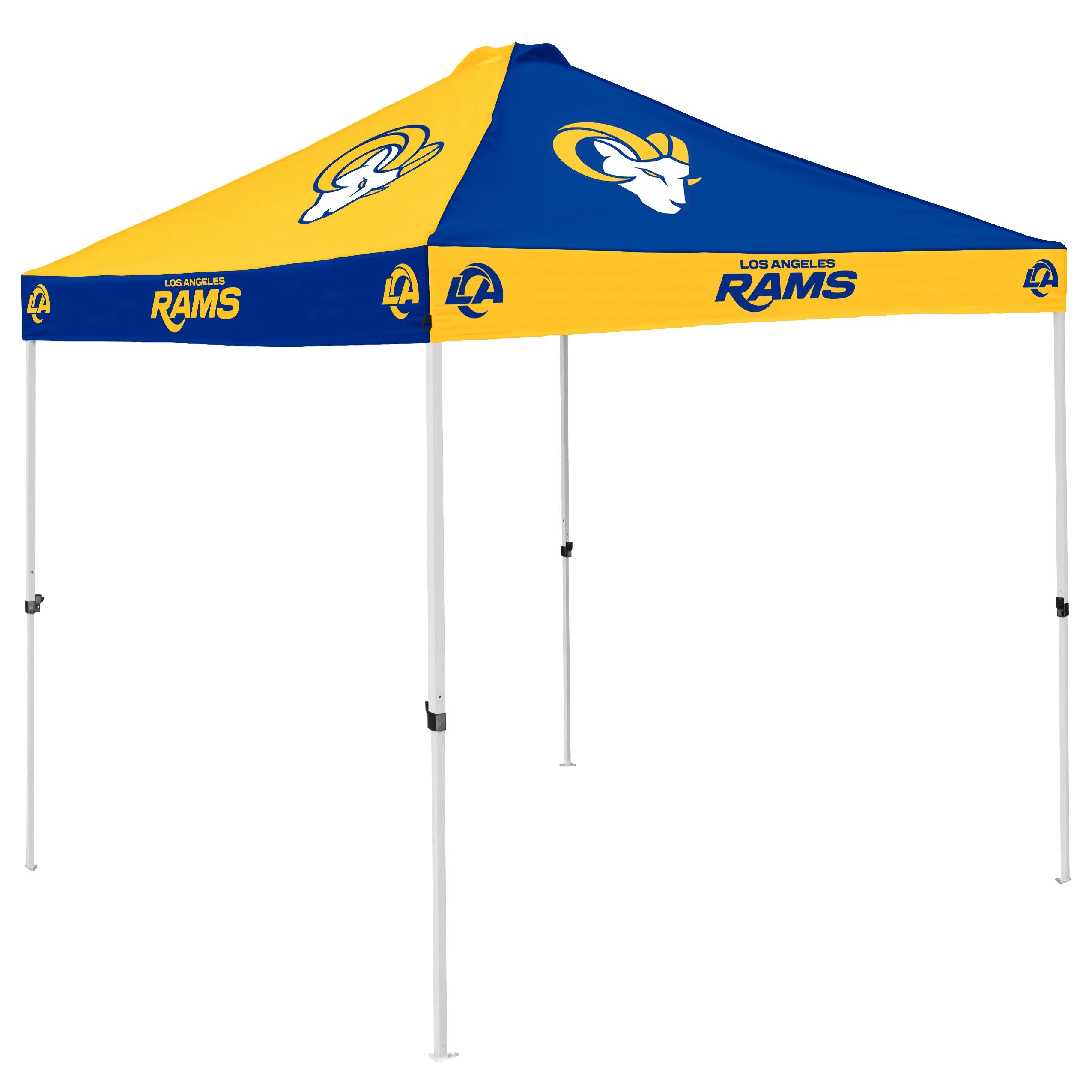 Los Angeles Rams Checkerboard Canopy