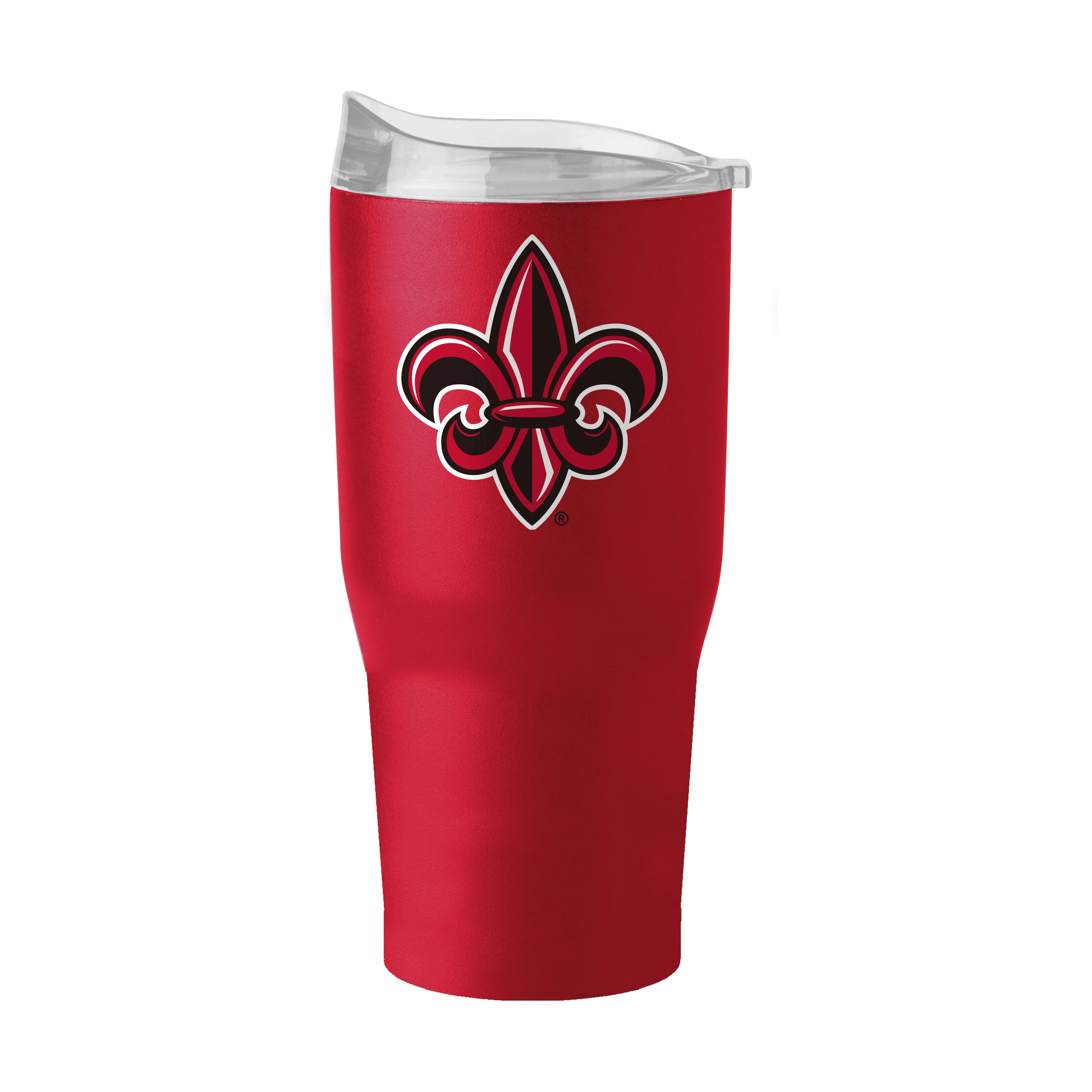 Louisiana Lafayette 30oz Flipside Powder Coat Tumbler - Image 2