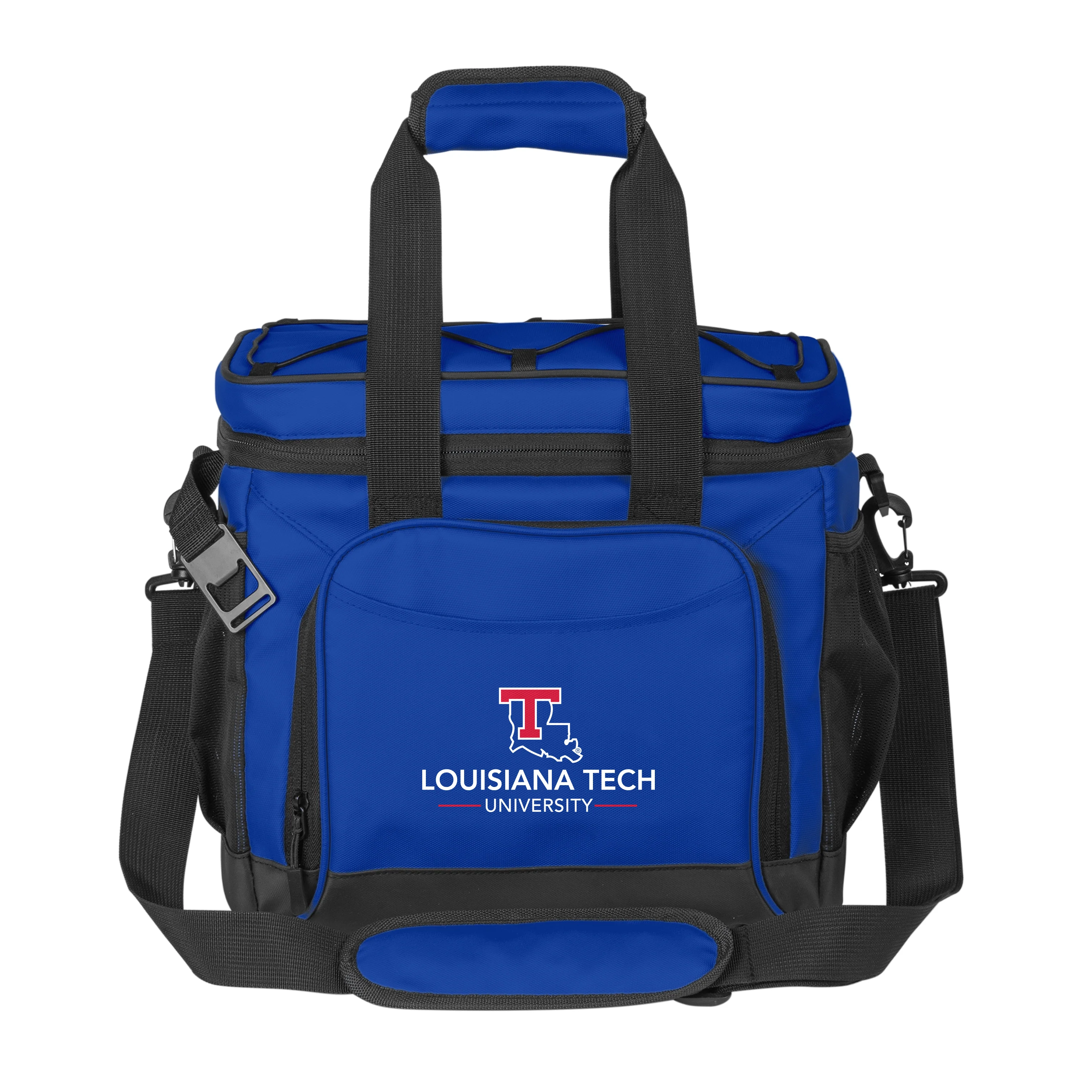 Louisiana Tech 24 Can Flex Cooler