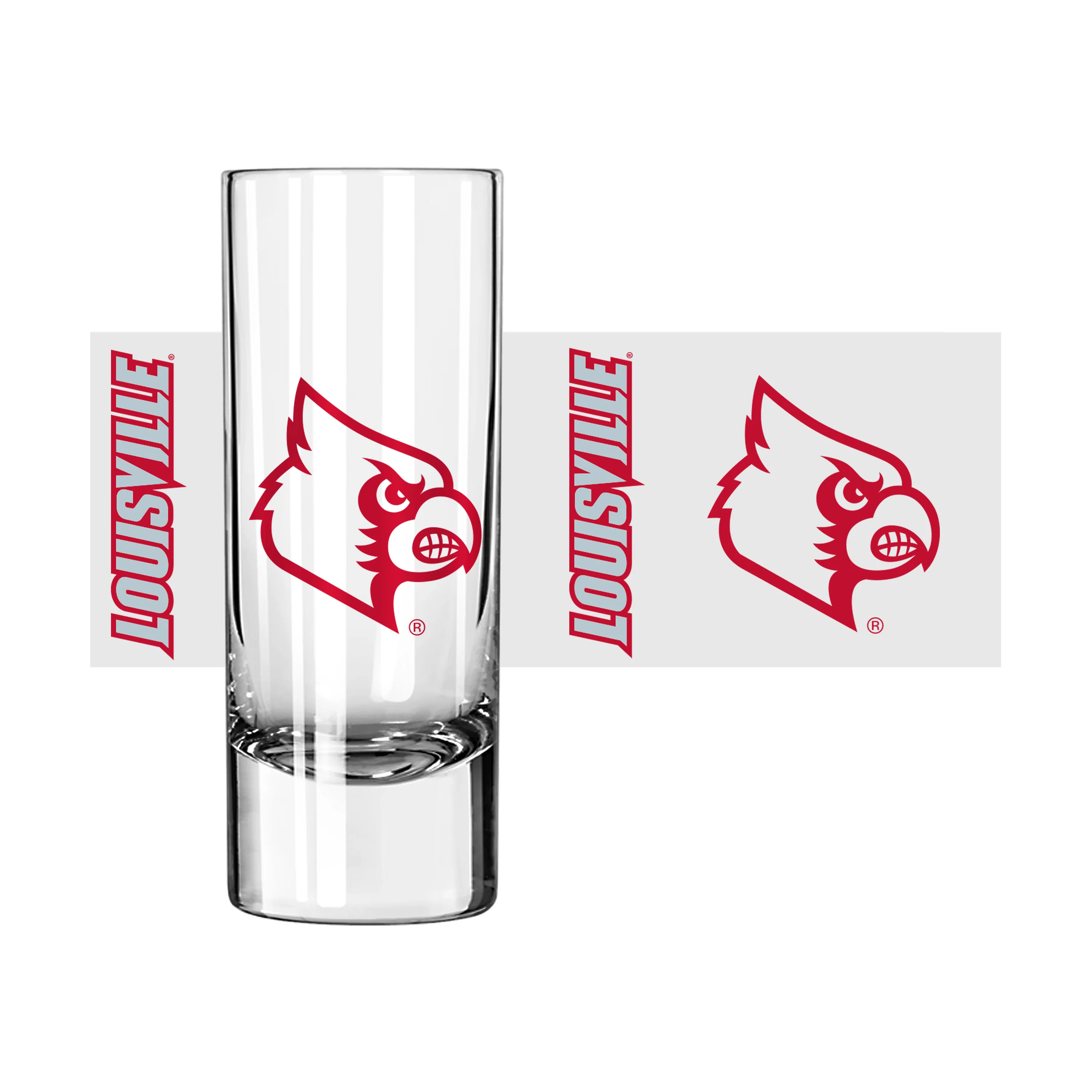 Louisville 2.5oz Gameday Shooter - Image 2
