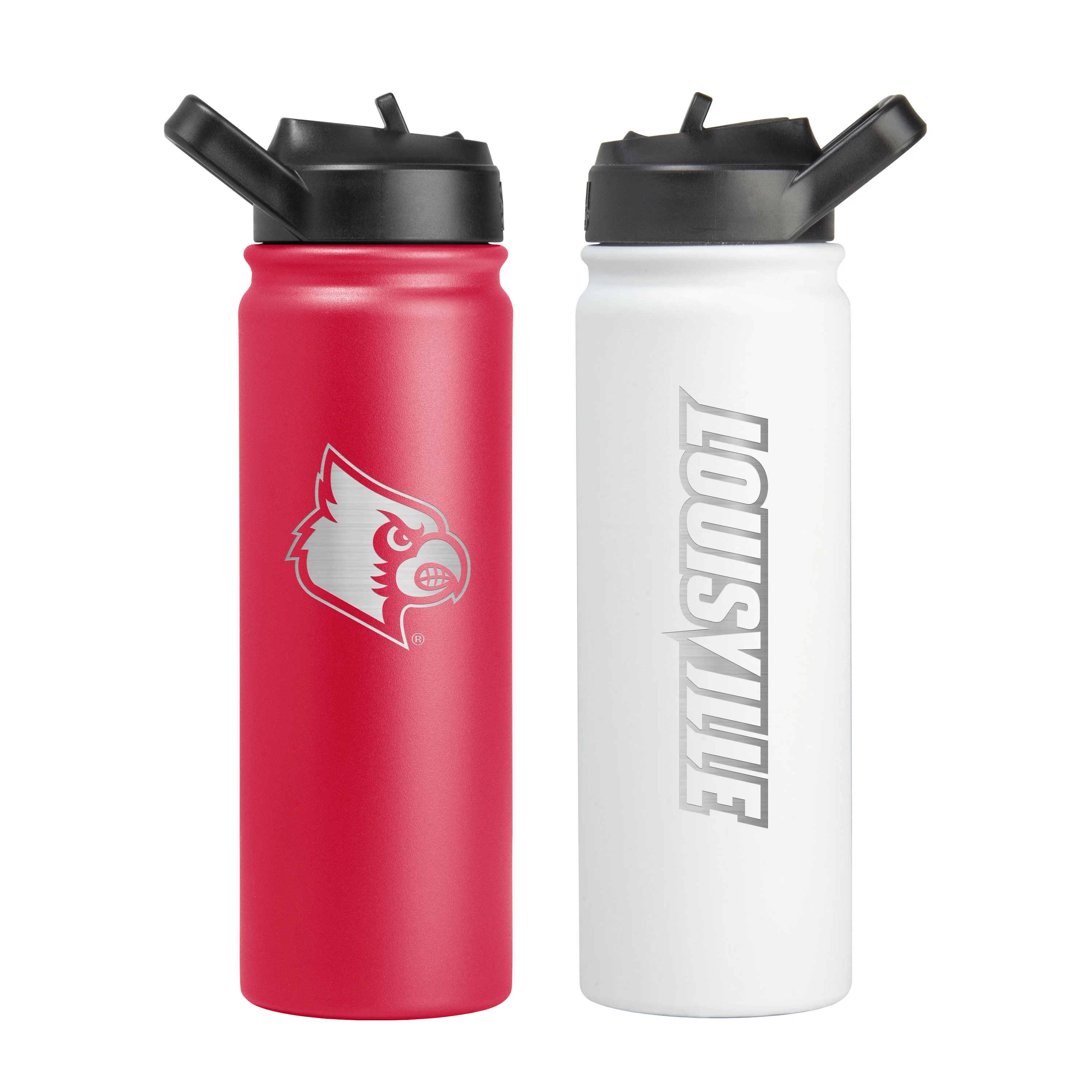 Louisville 24oz SS Water Bottle 2 Pack