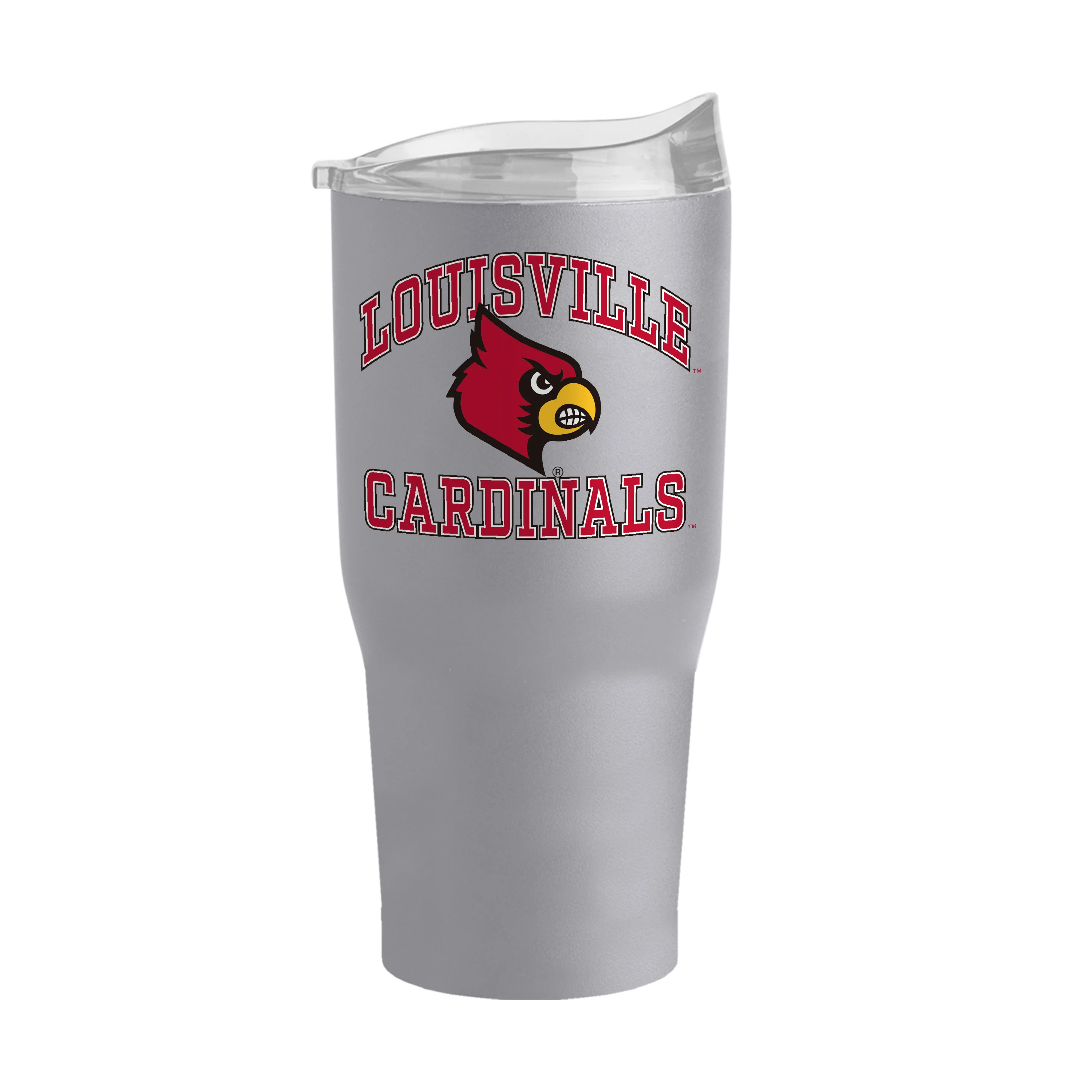 Louisville 30oz Athletic Powder Coat Tumbler - Image 2
