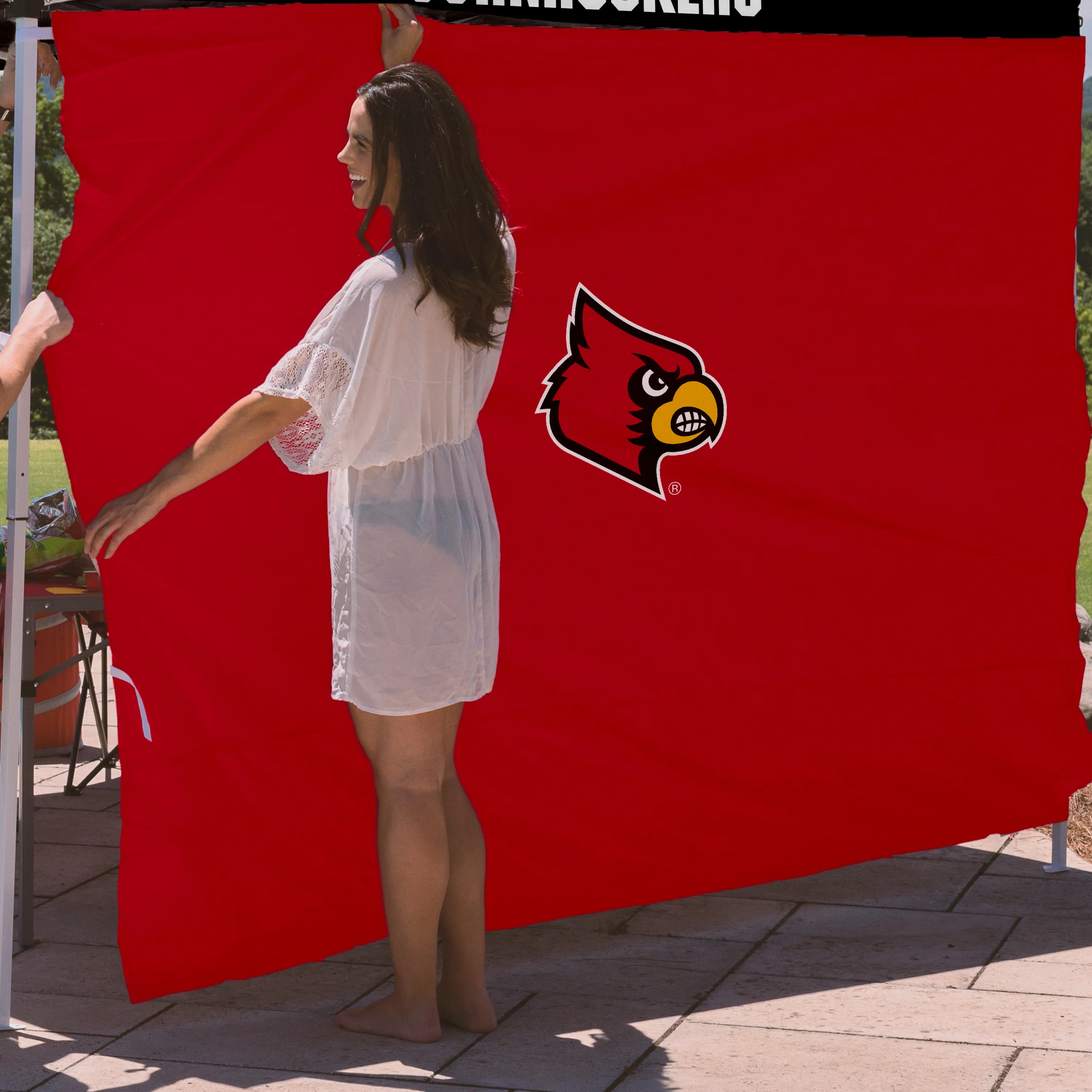 Louisville 9 x 9 Side Panel - Image 2
