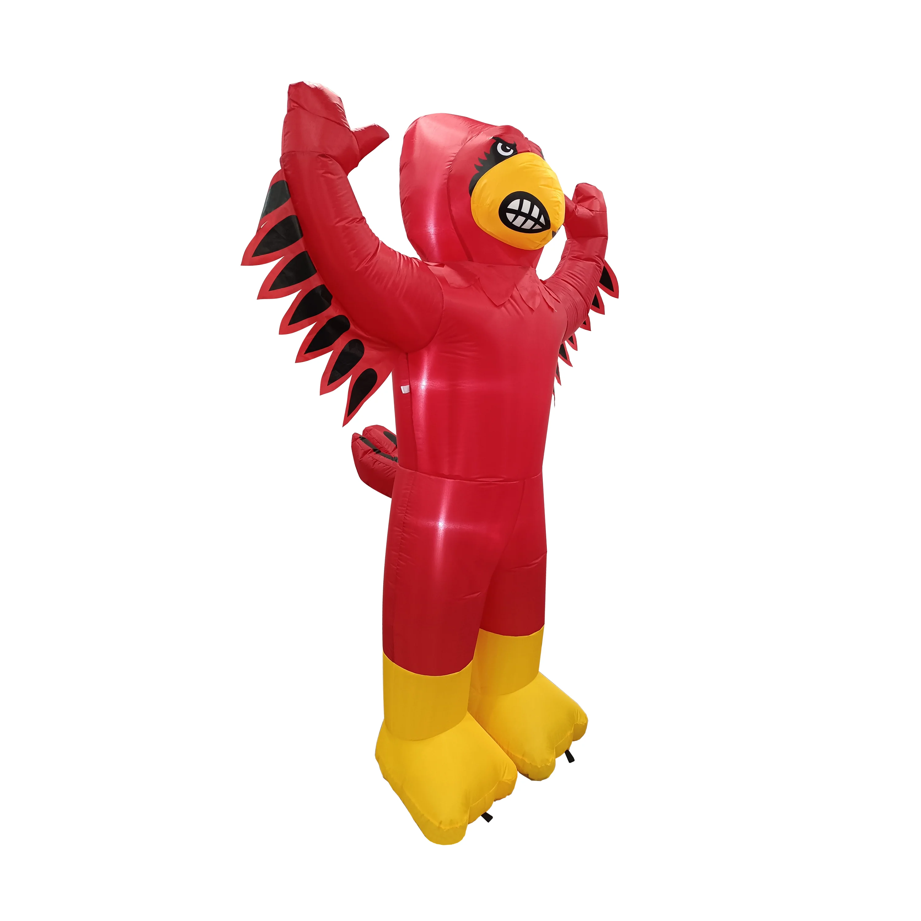 Louisville Inflatable Mascot - Image 2