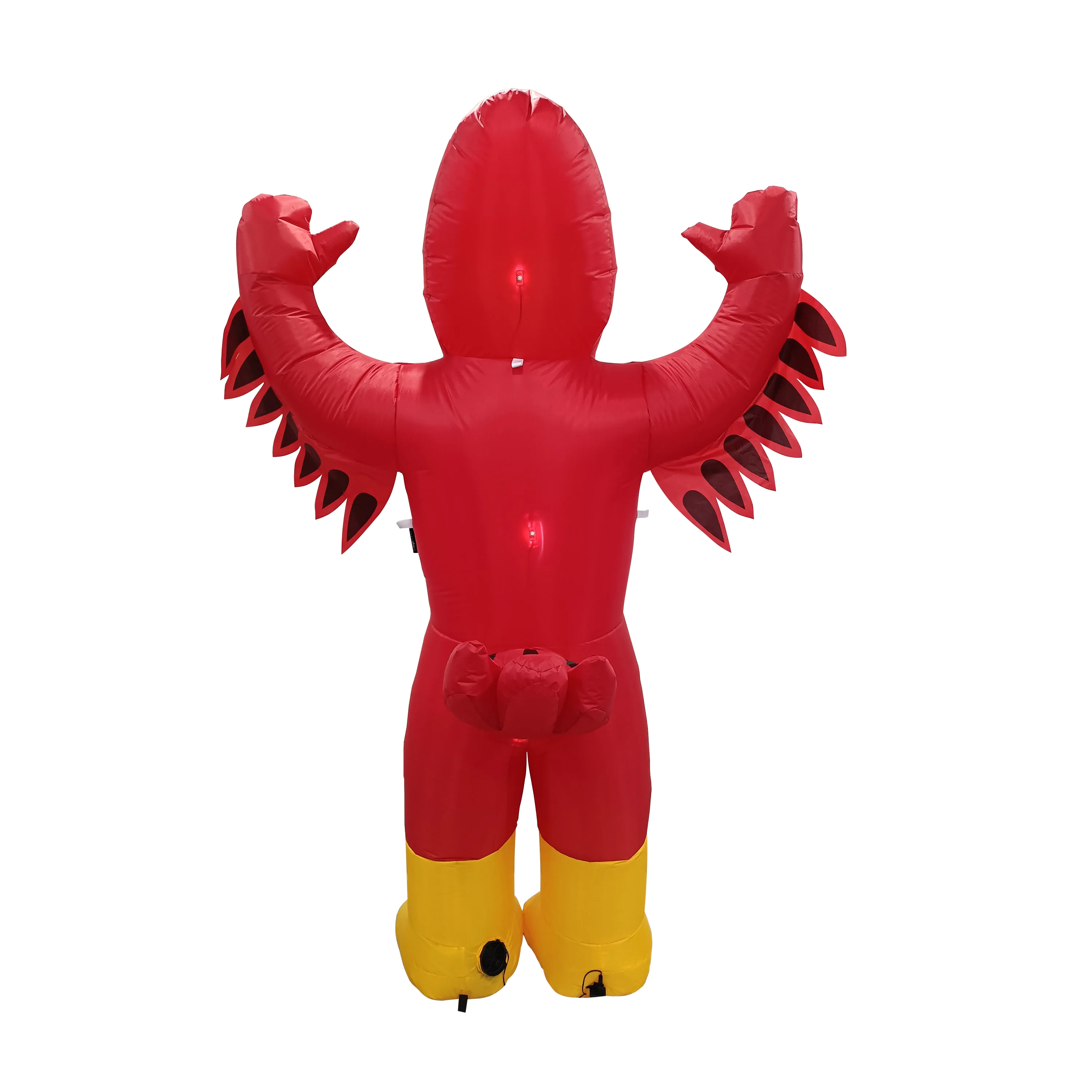 Louisville Inflatable Mascot - Image 3