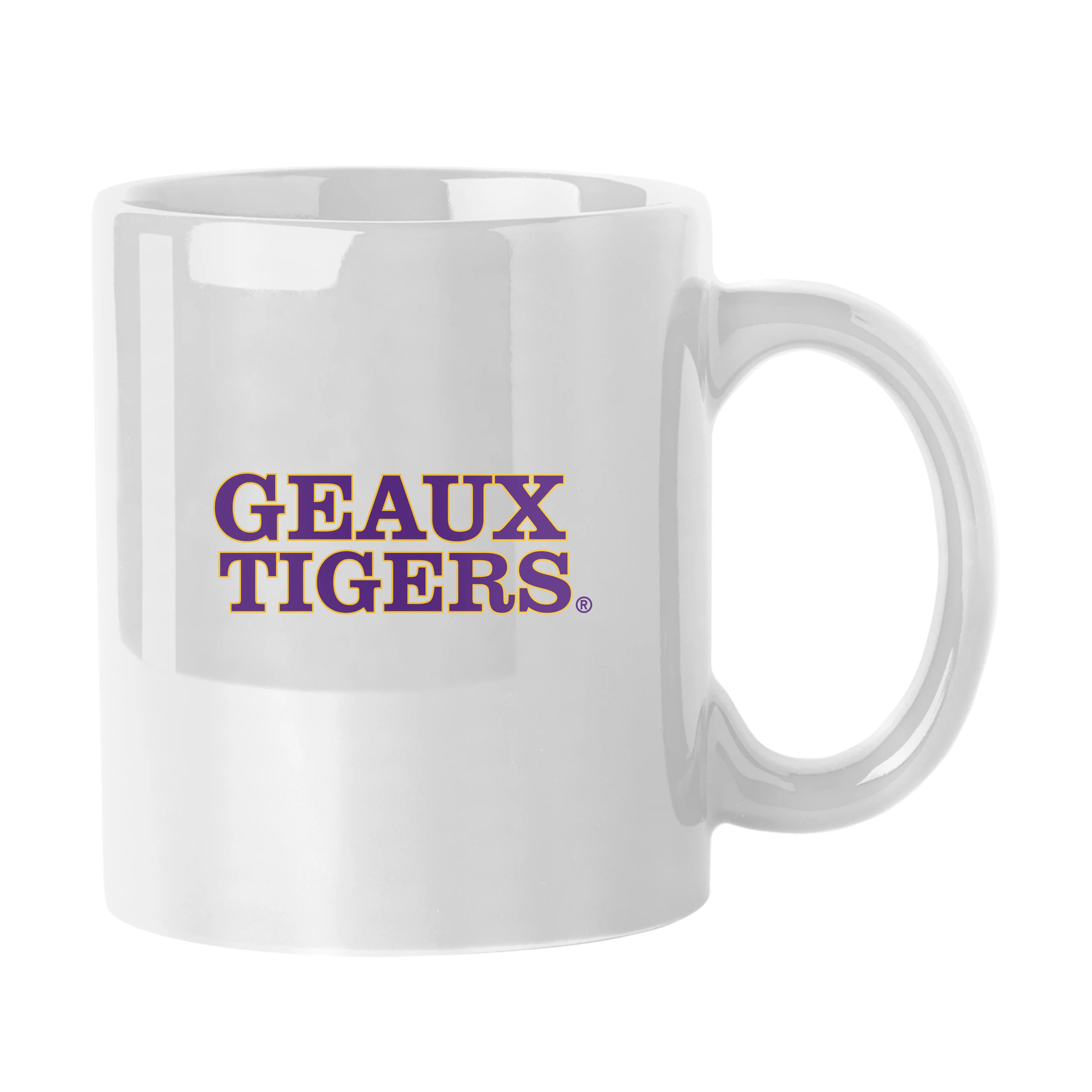 LSU 11oz Slogan Coffee Mug - Image 2