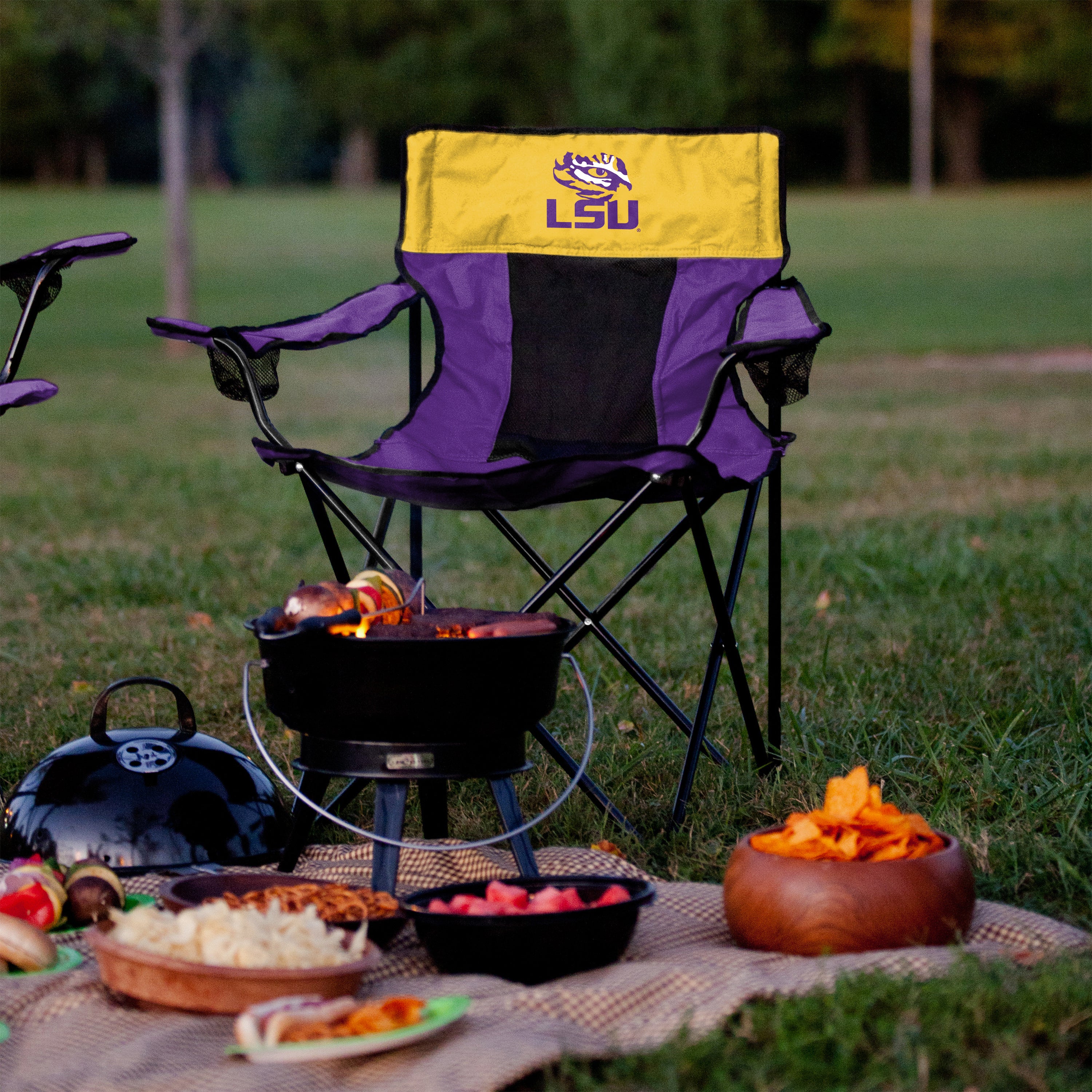 LSU Elite Chair - Image 2