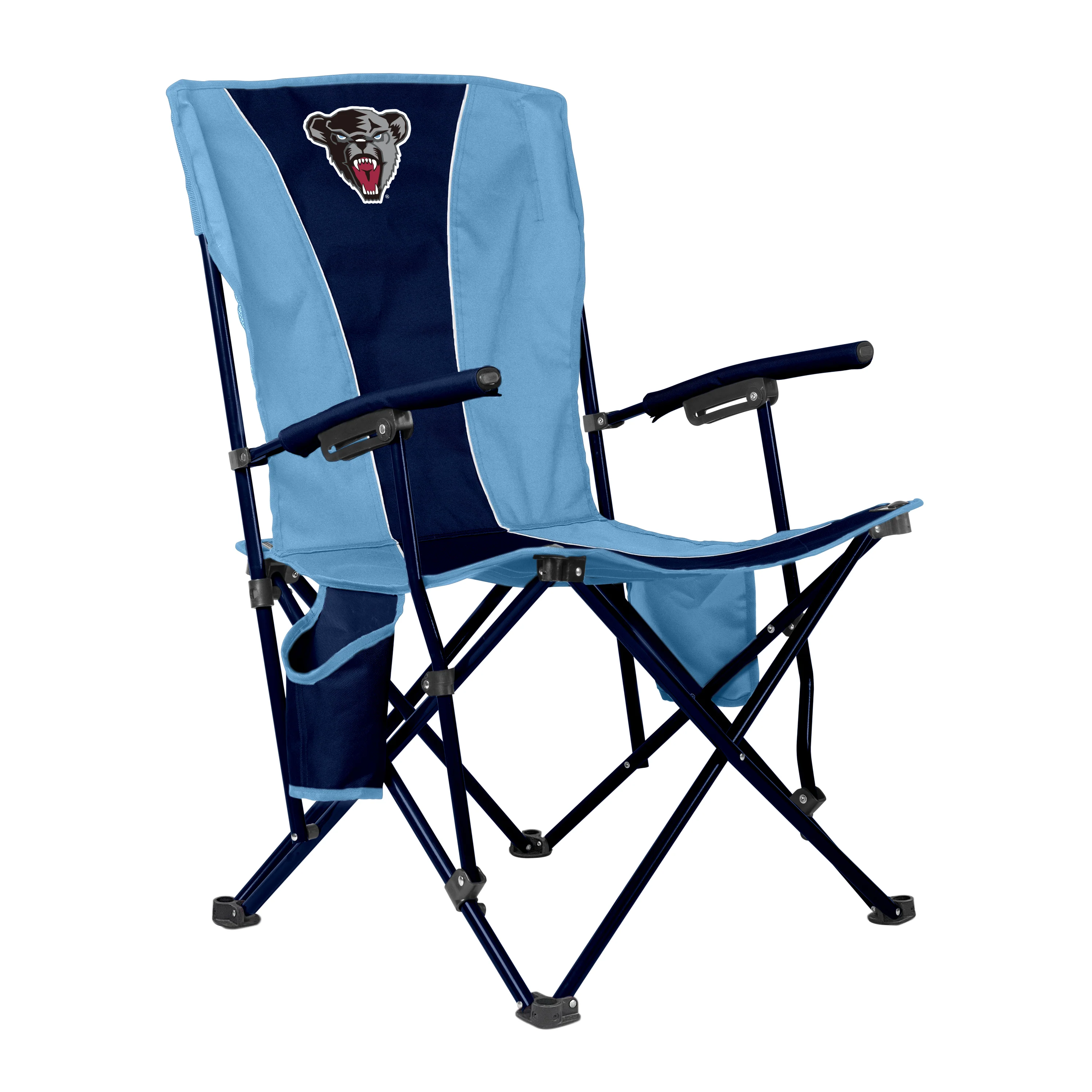 Maine Big Boy Hard Arm Chair