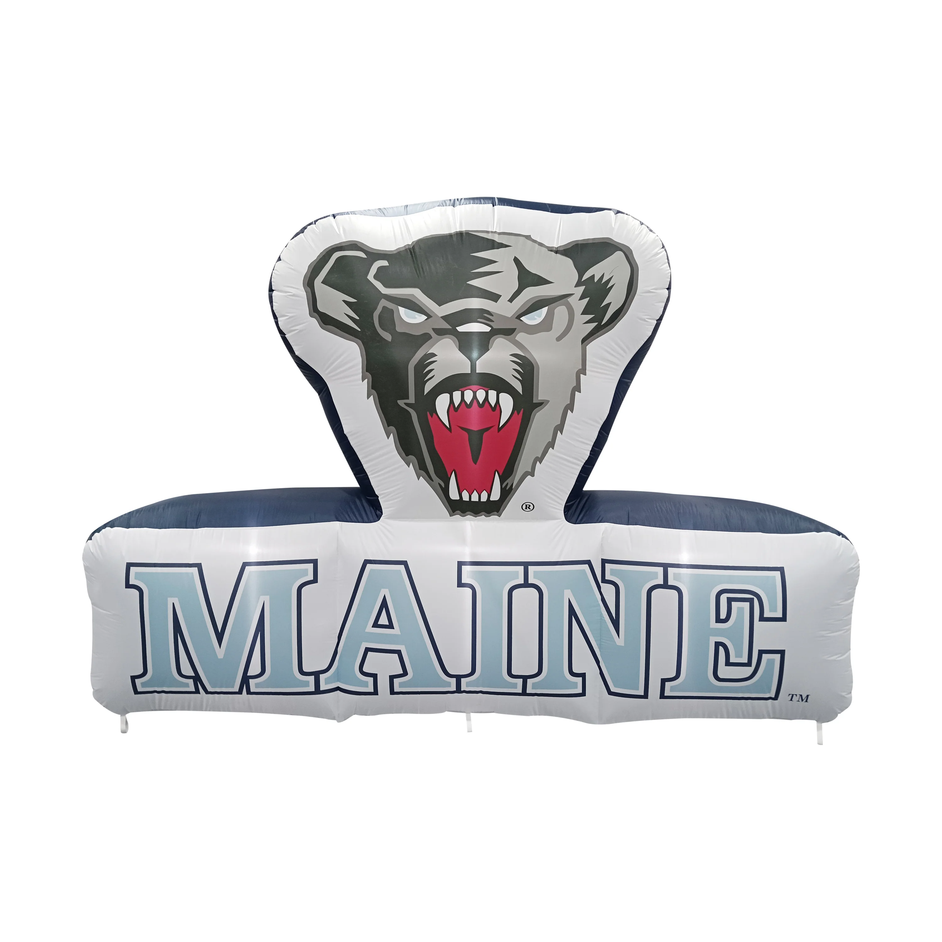 Maine Inflatable Mascot 7x10