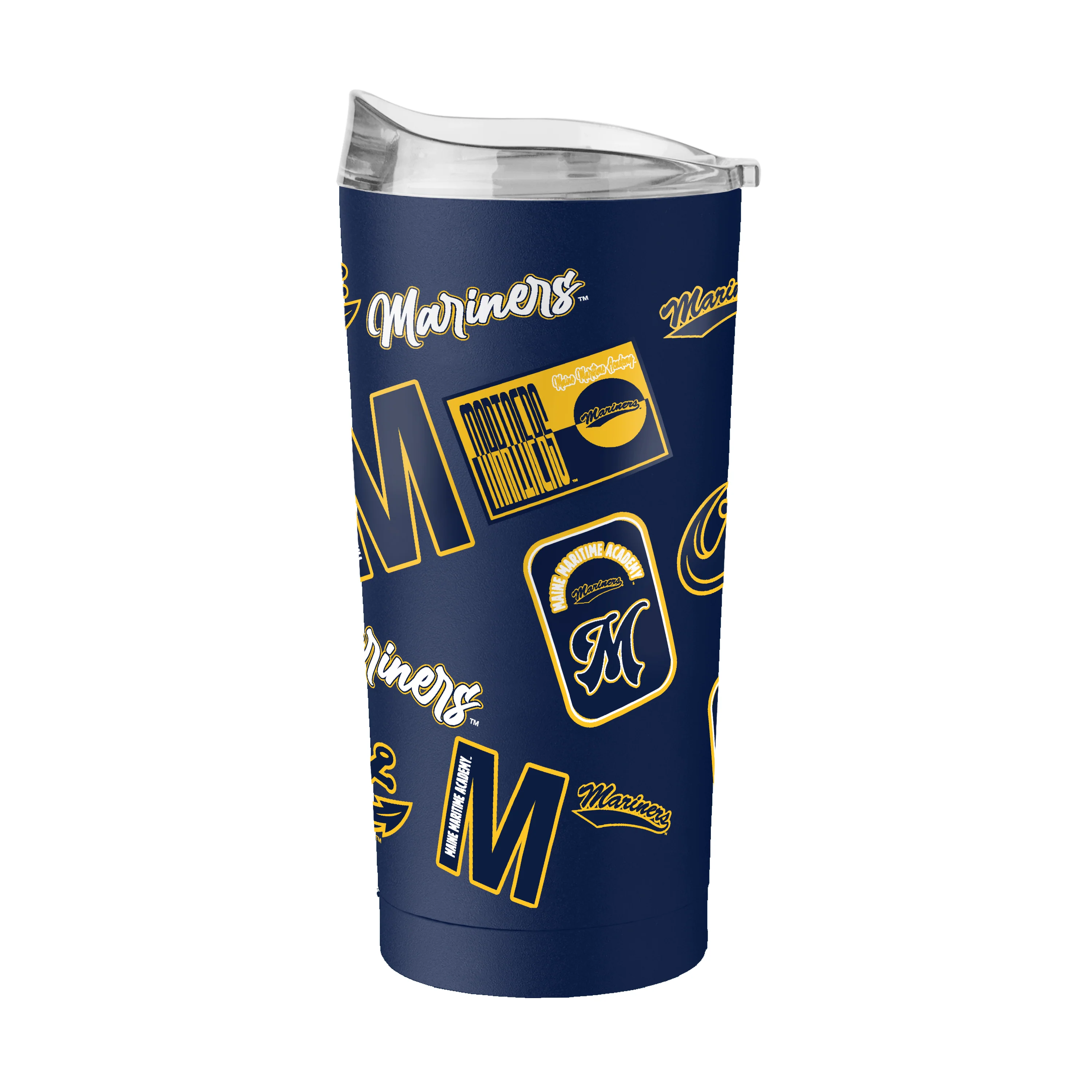 Maine Maritme Academy 20oz Dreamweave Powder Coat Tumbler