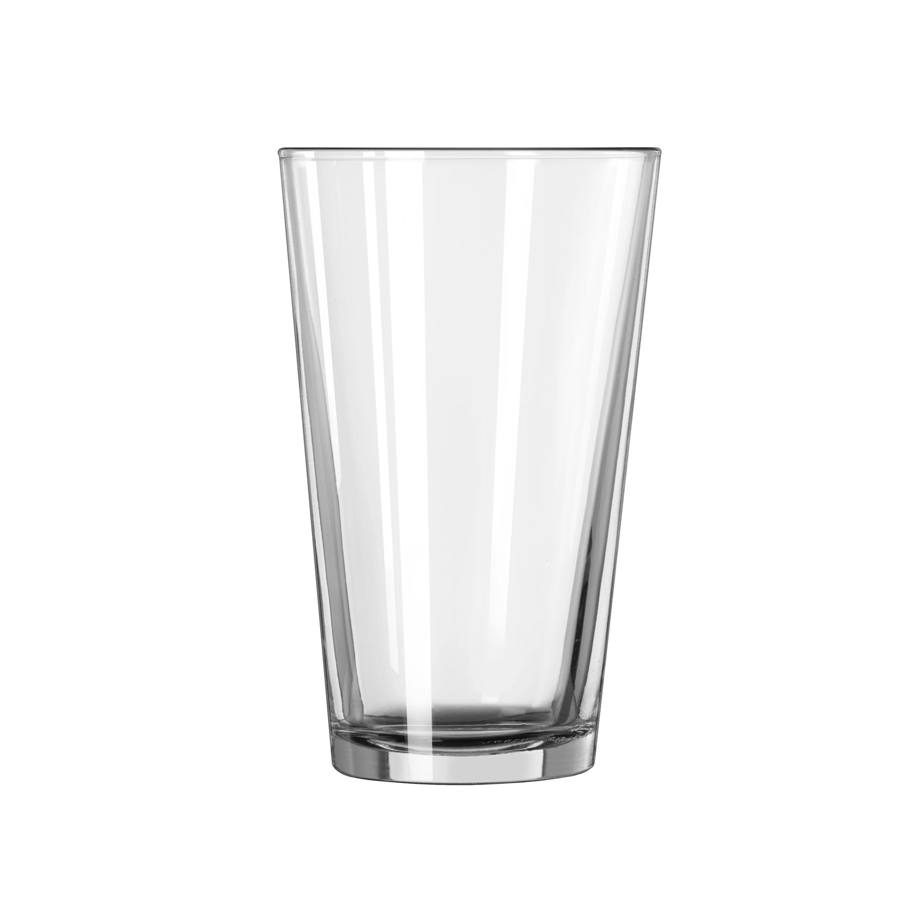 Manchester City F.C. 16oz Logo Pint Glass - Image 2