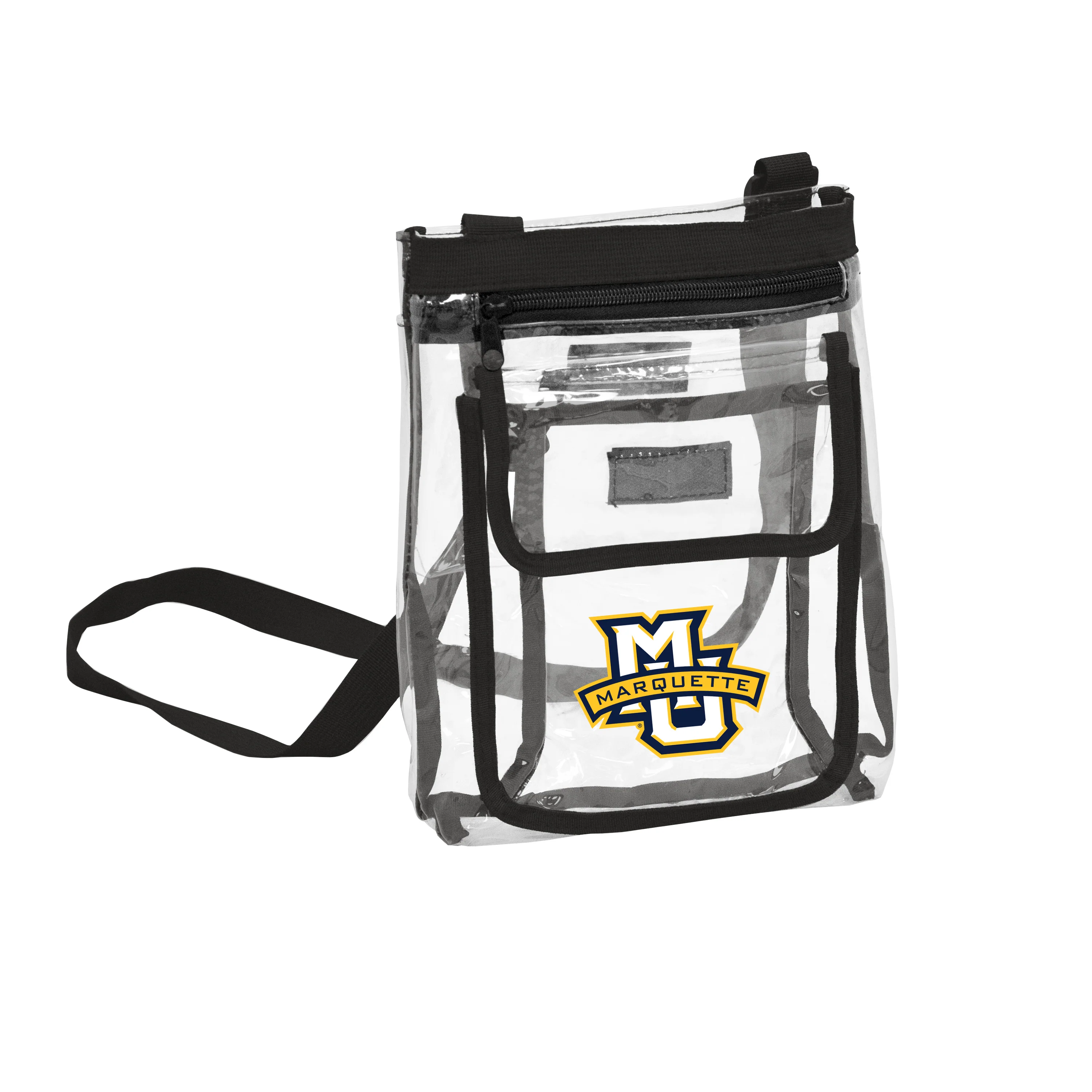 Marquette Clear Crossbody