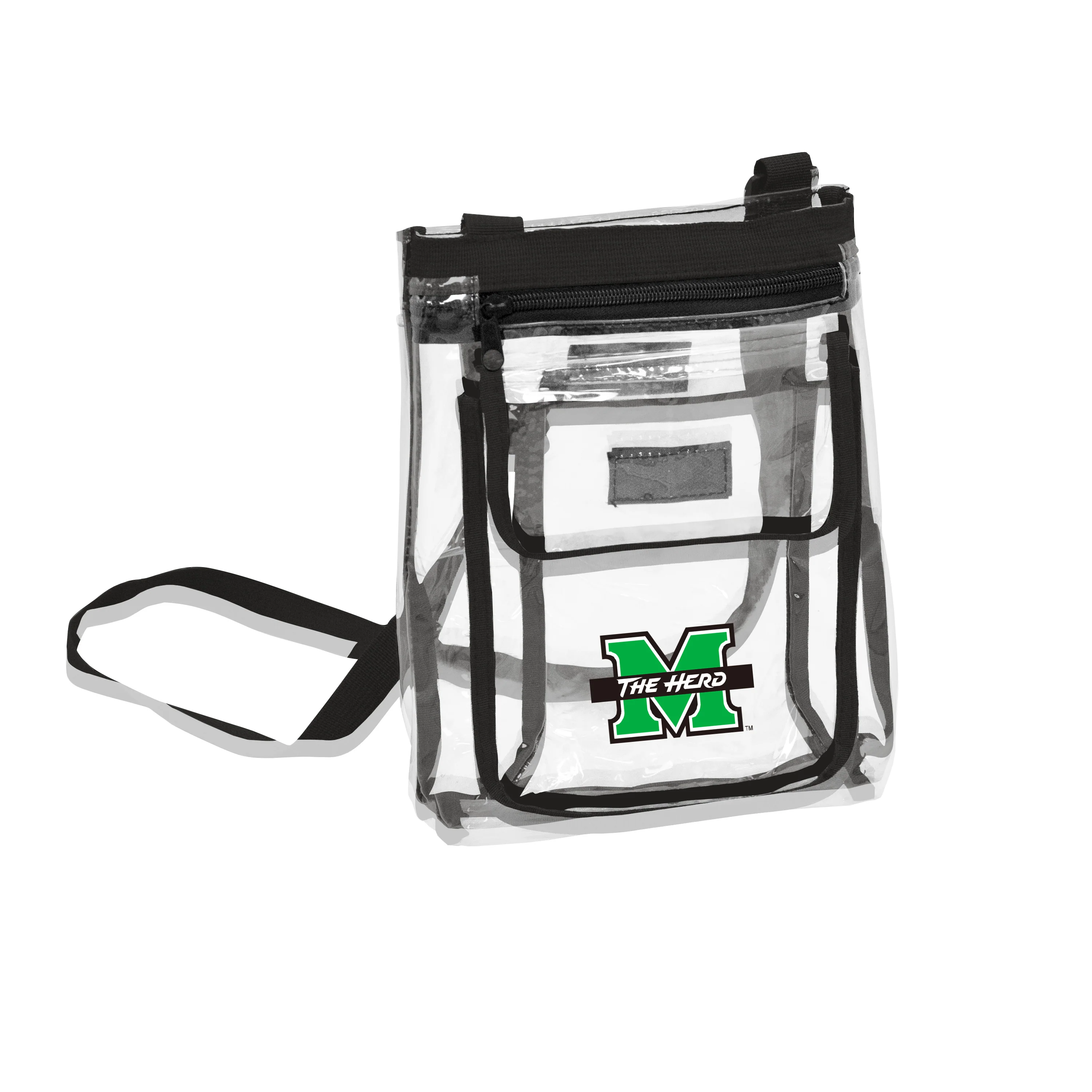 Marshall Gameday Clear Crossbody