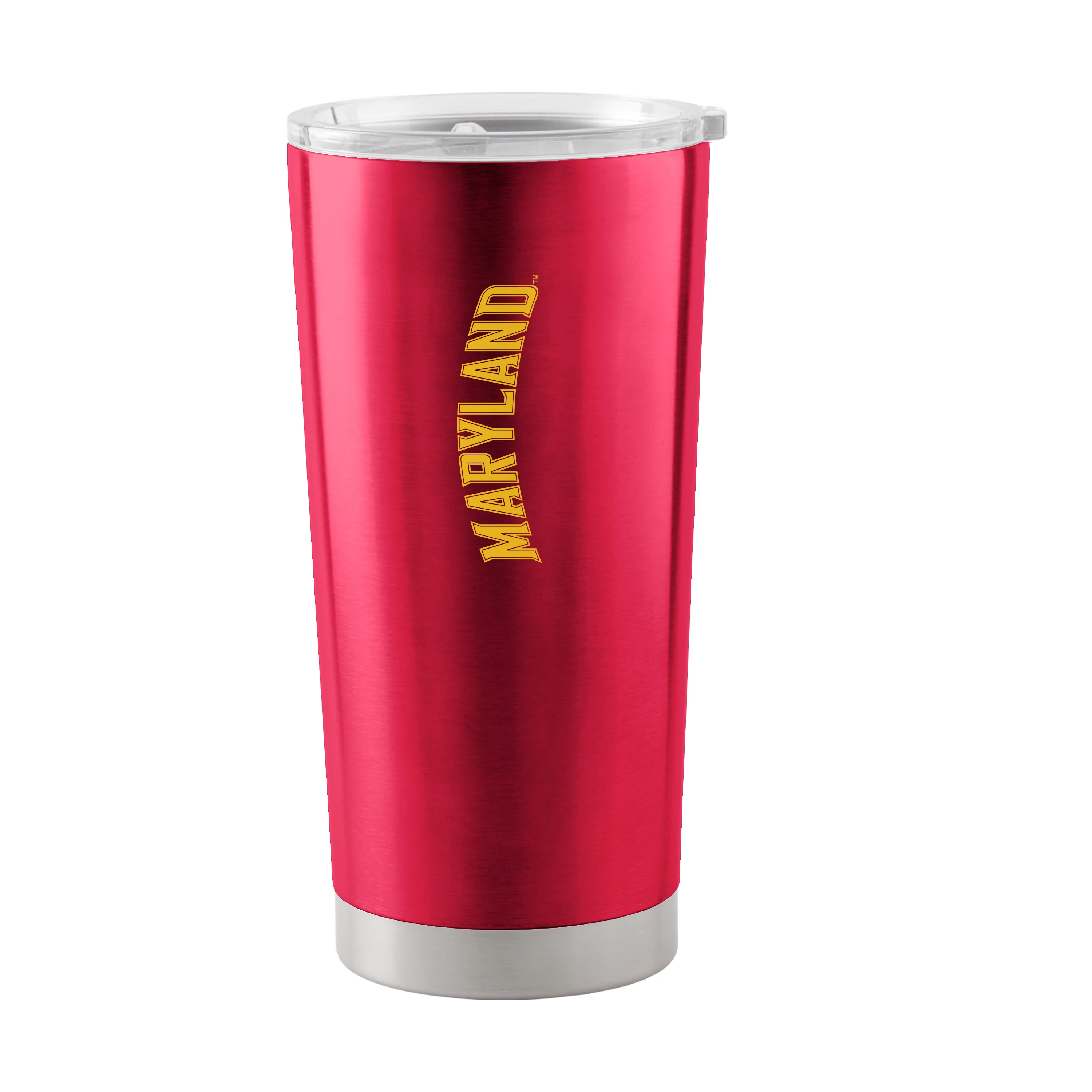 Maryland 1 Color 20oz Gameday Stainless Tumbler - Image 2