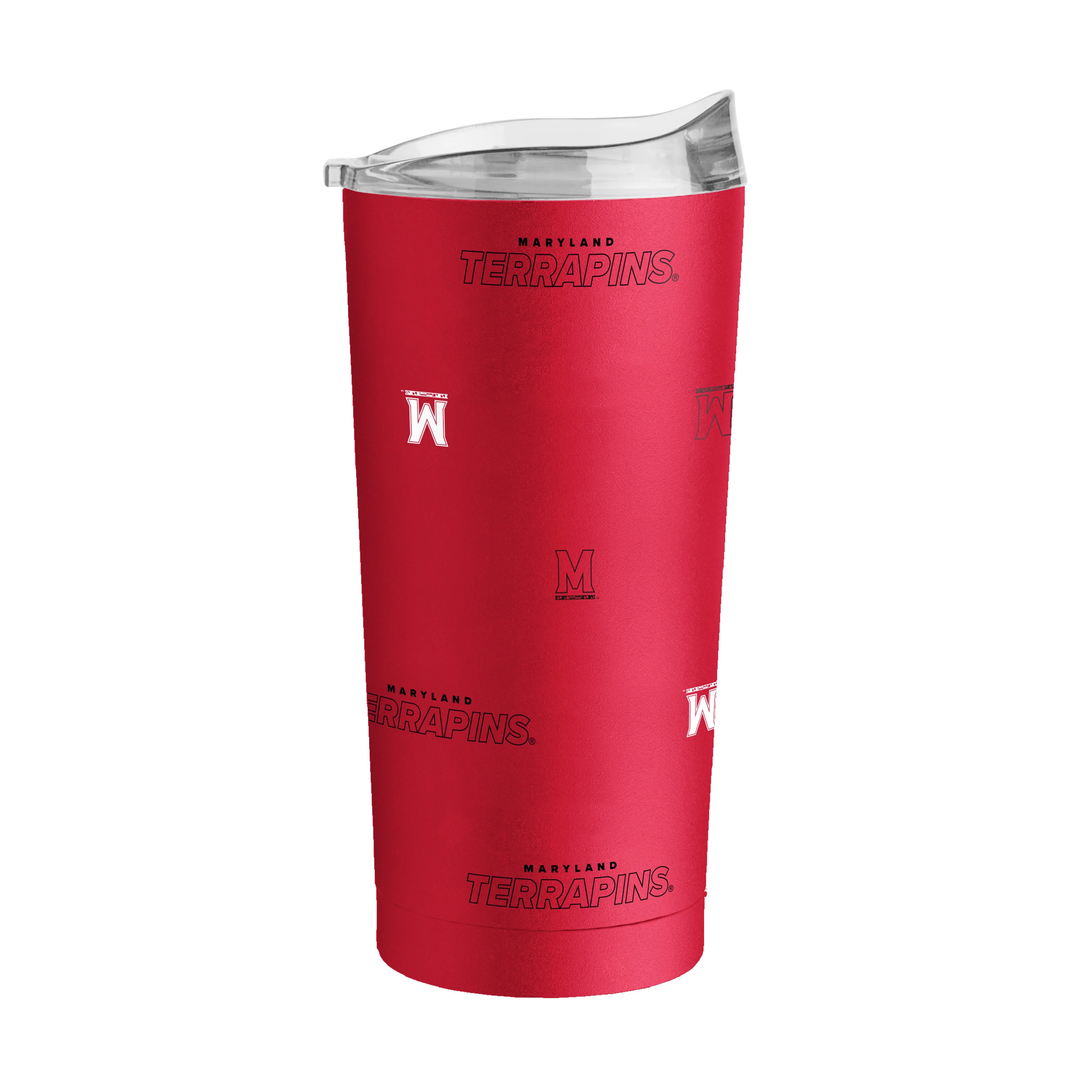 Maryland 20oz Step And Repeat Powder Coat Tumbler - Image 2