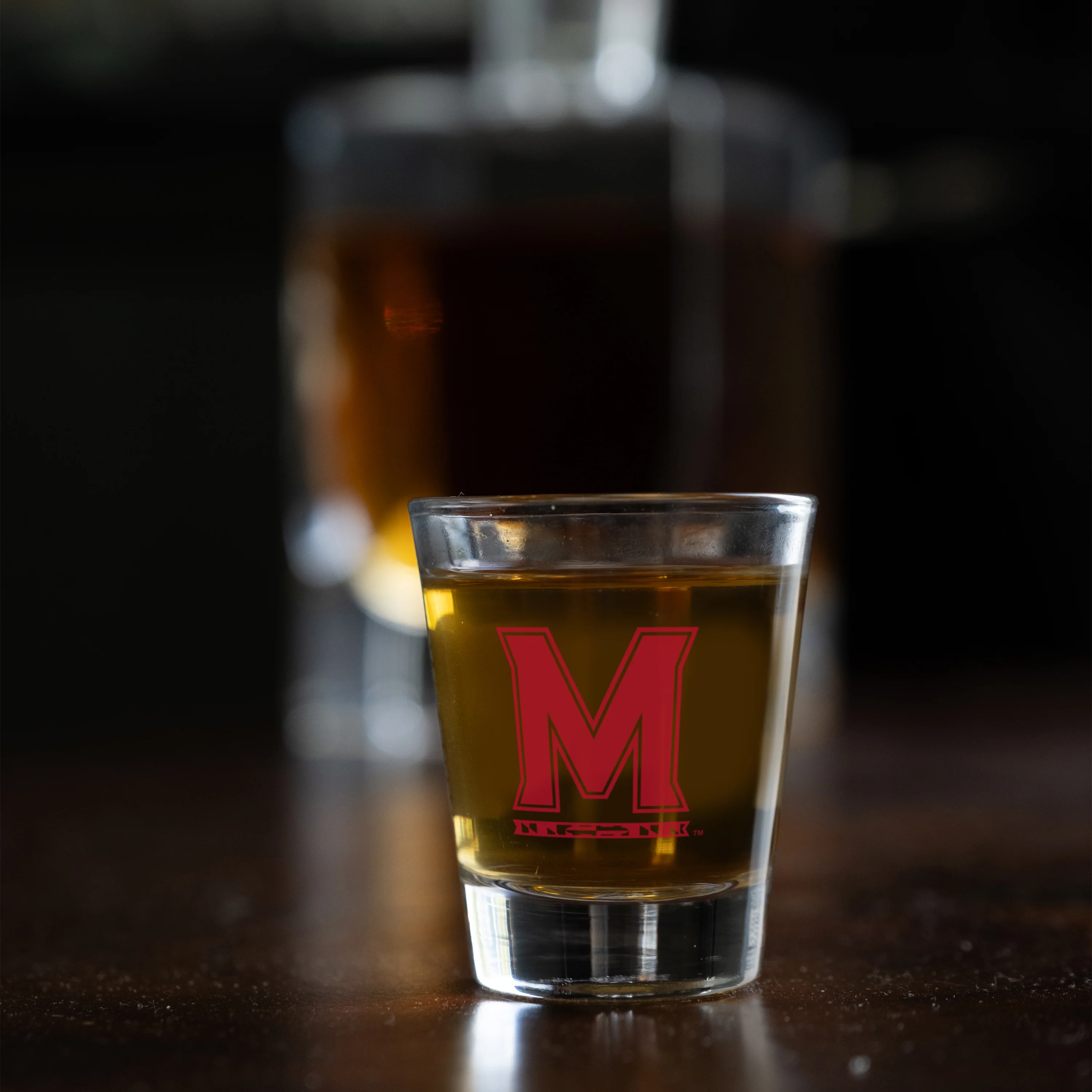 Maryland 2oz Gameday Shot Glass - Image 2