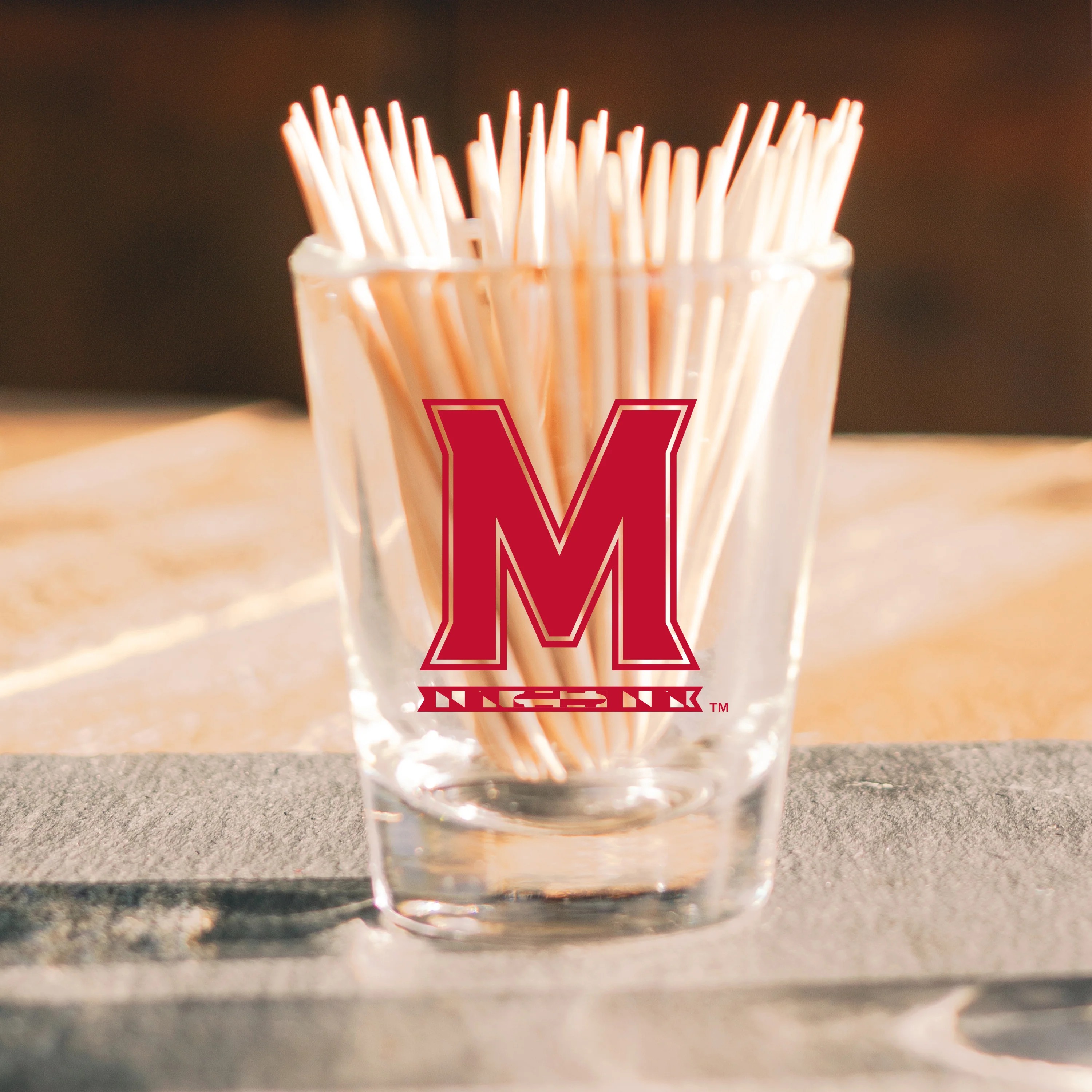 Maryland 2oz Gameday Shot Glass - Image 5