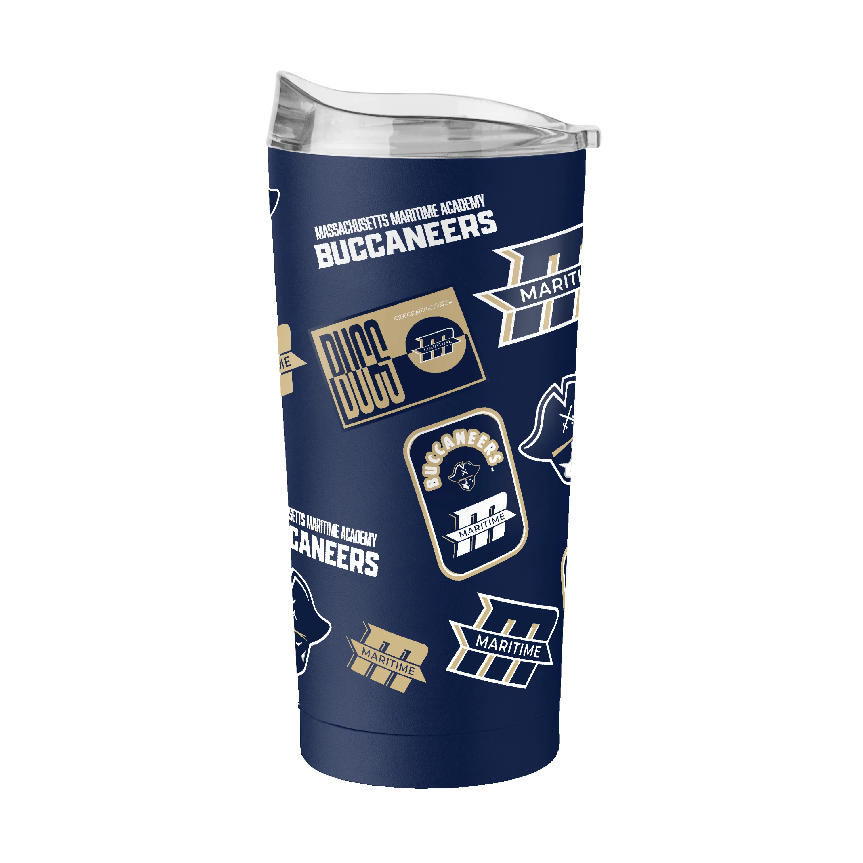 Mass Maritime Academy 20oz Dreamweave Powder Coat Tumbler