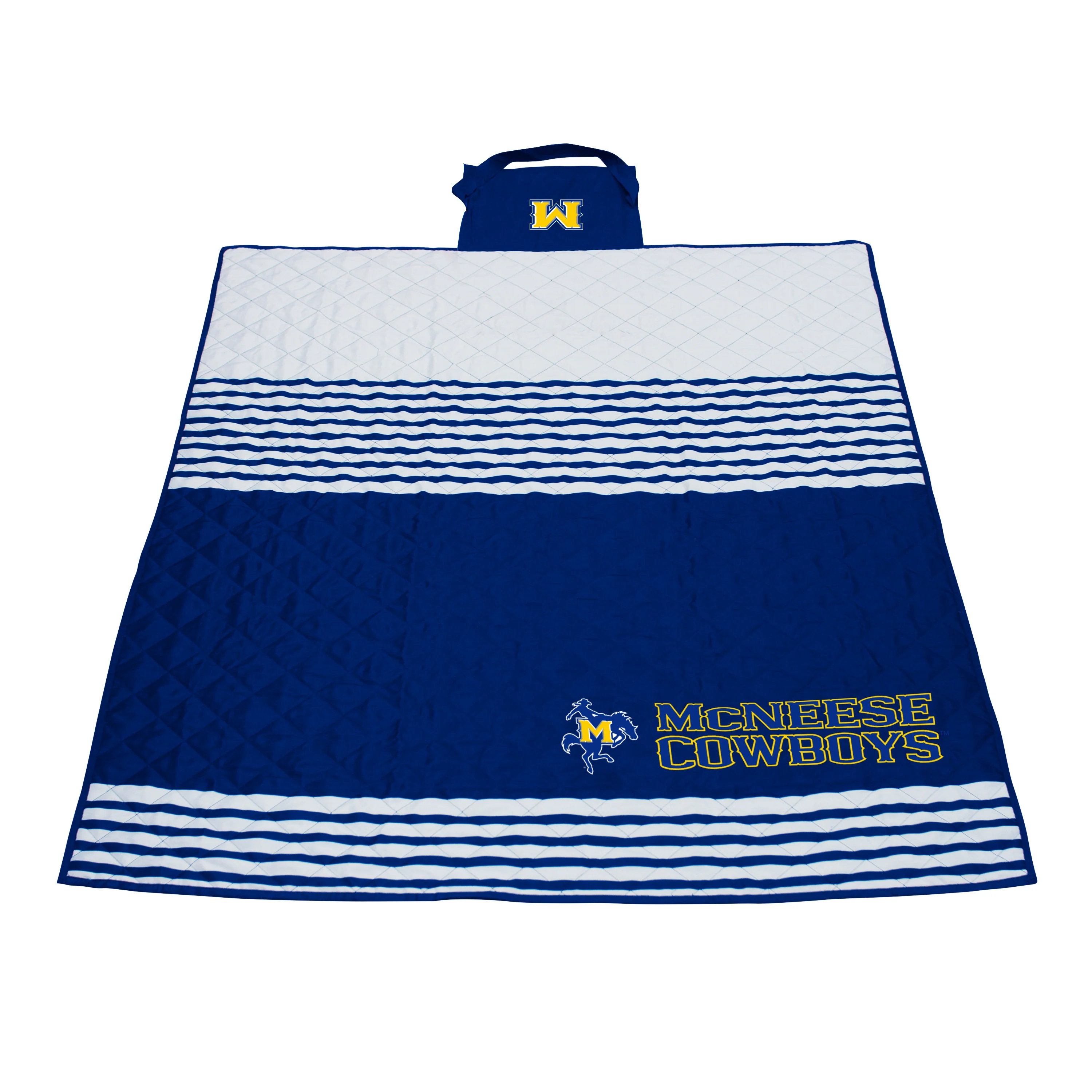 McNeese State Outdoor Blanket