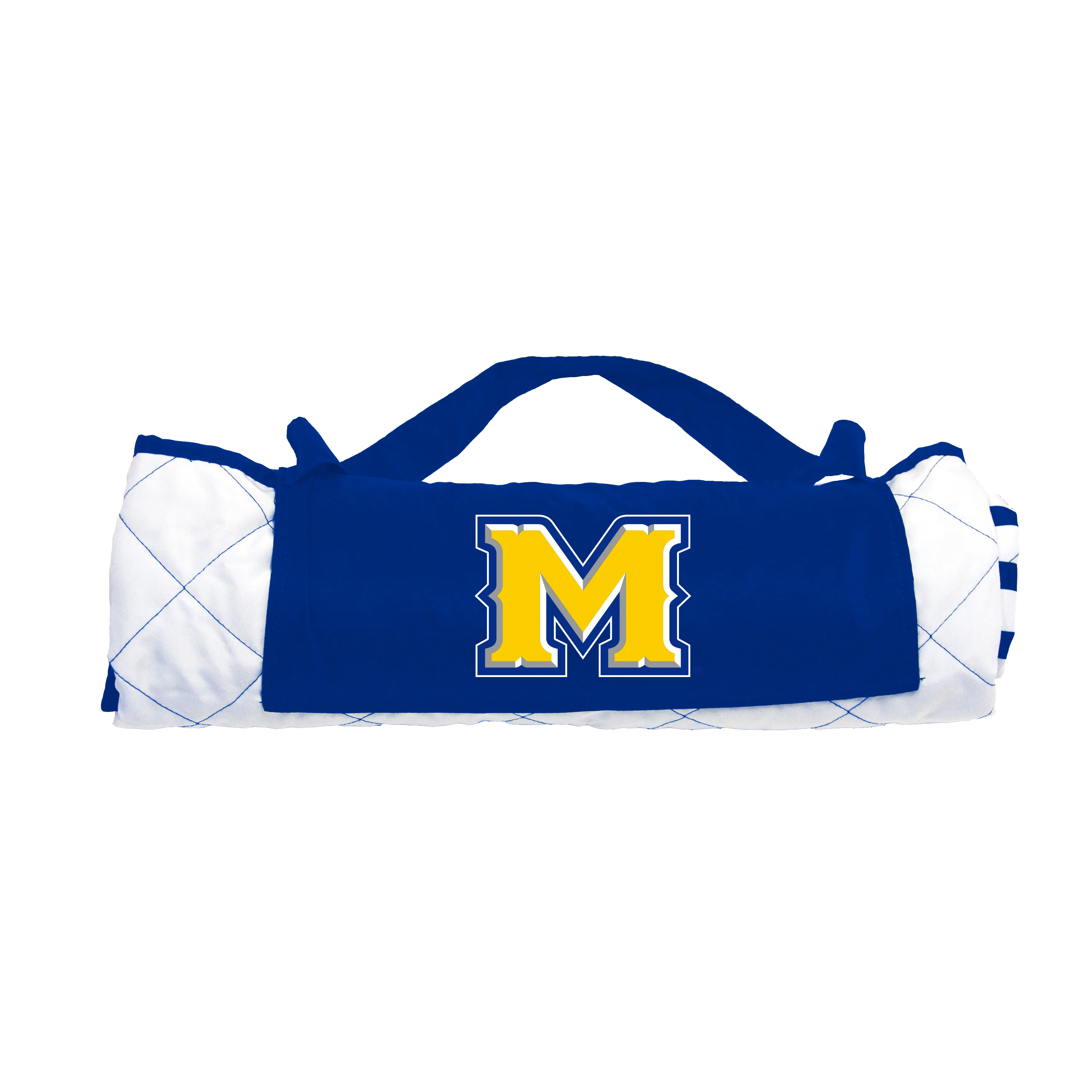 McNeese State Outdoor Blanket - Image 2