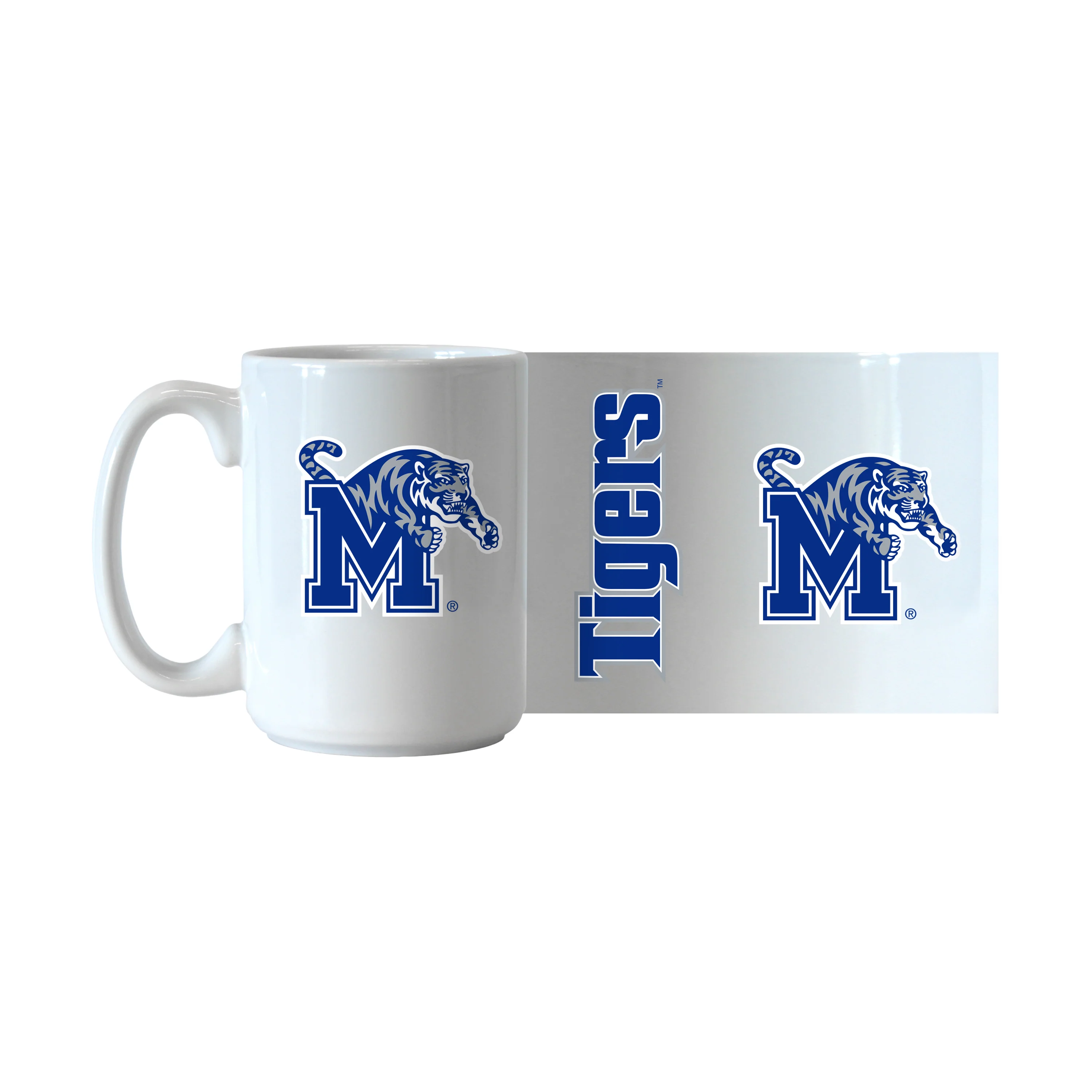 Memphis 15oz Gameday Sublimated Mug - Image 2