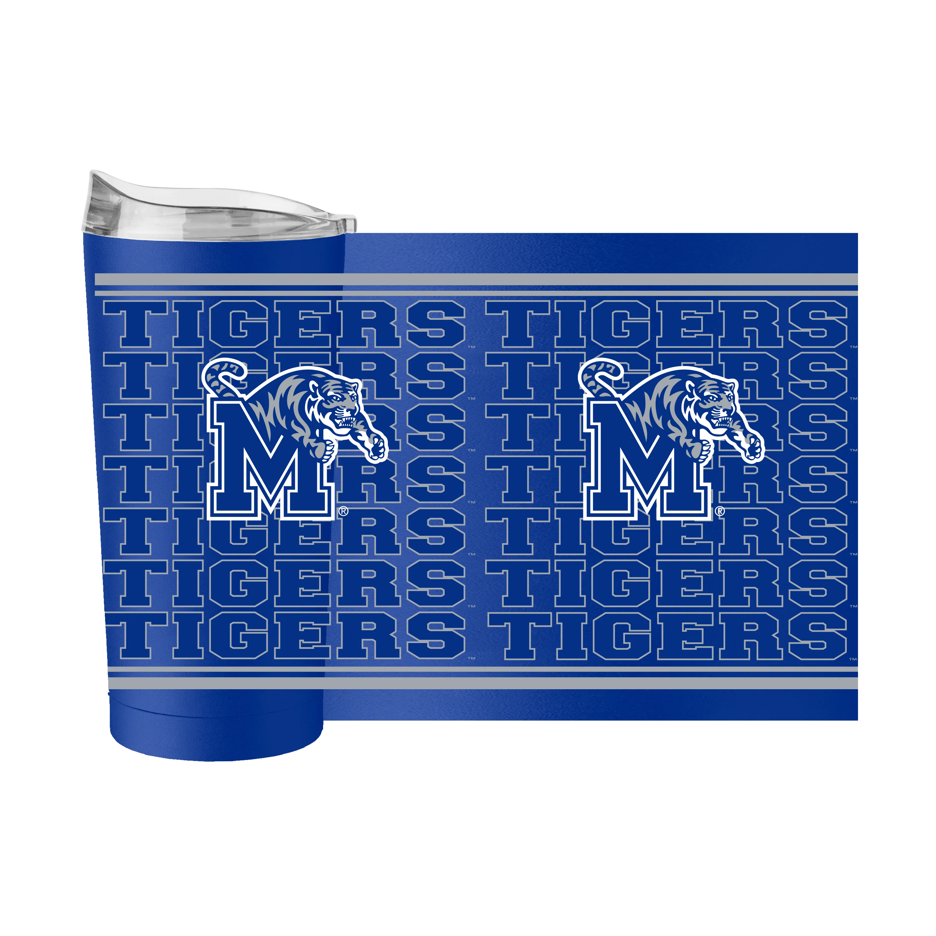 Memphis 20oz Echo Powder Coat Tumbler - Image 3