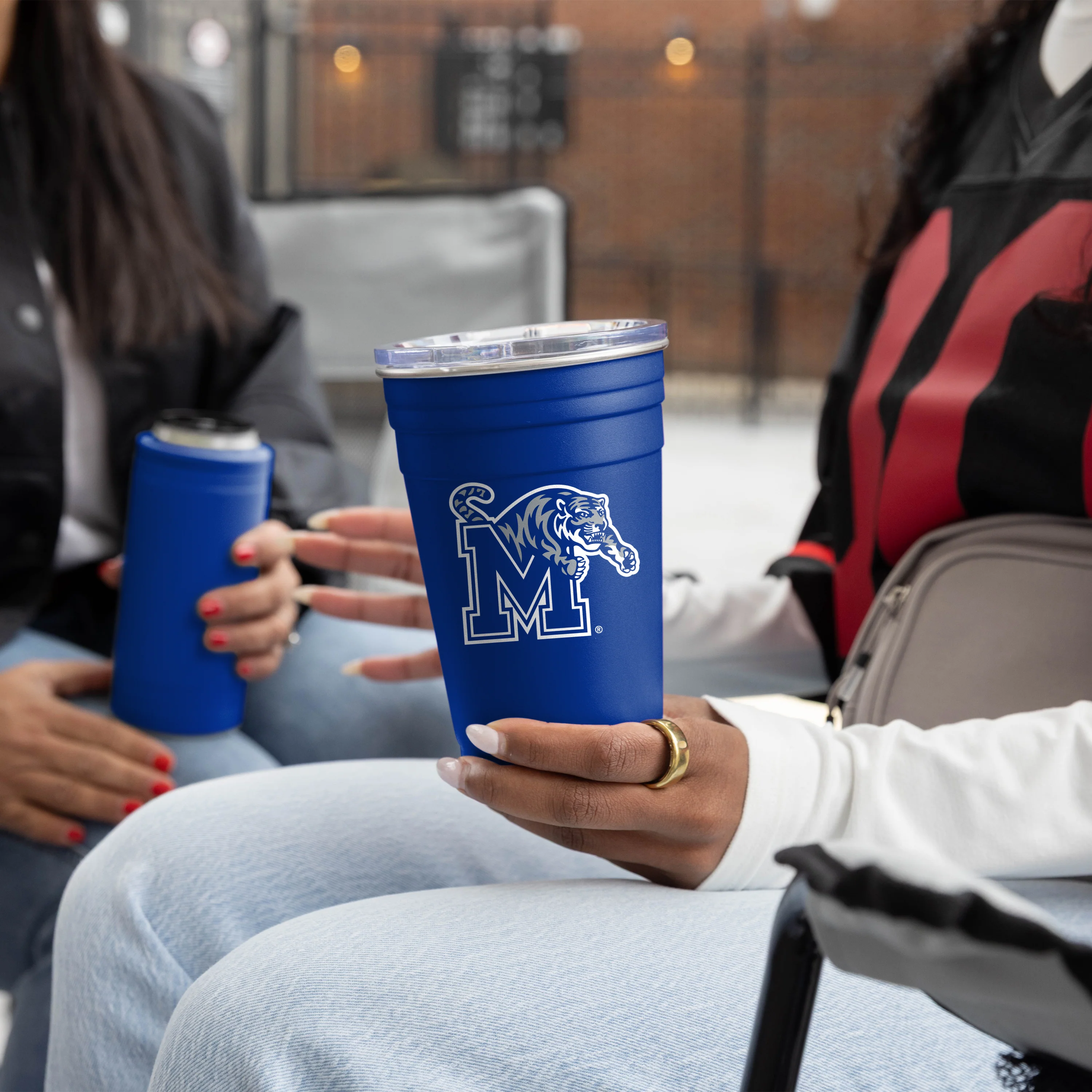 Memphis 22oz Flipside Stainless Cup - Image 4
