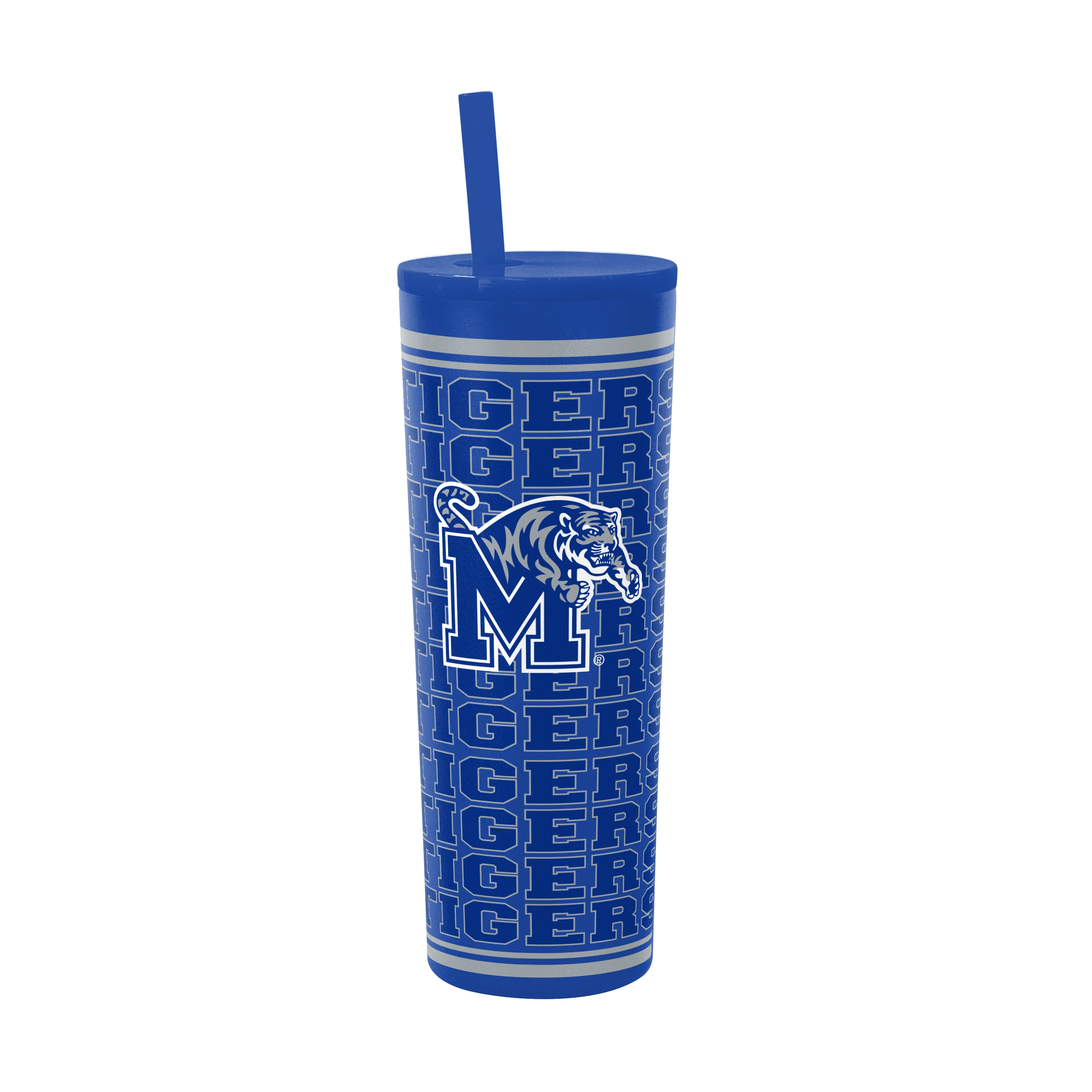 Memphis 30oz Echo SS Straw Tumbler