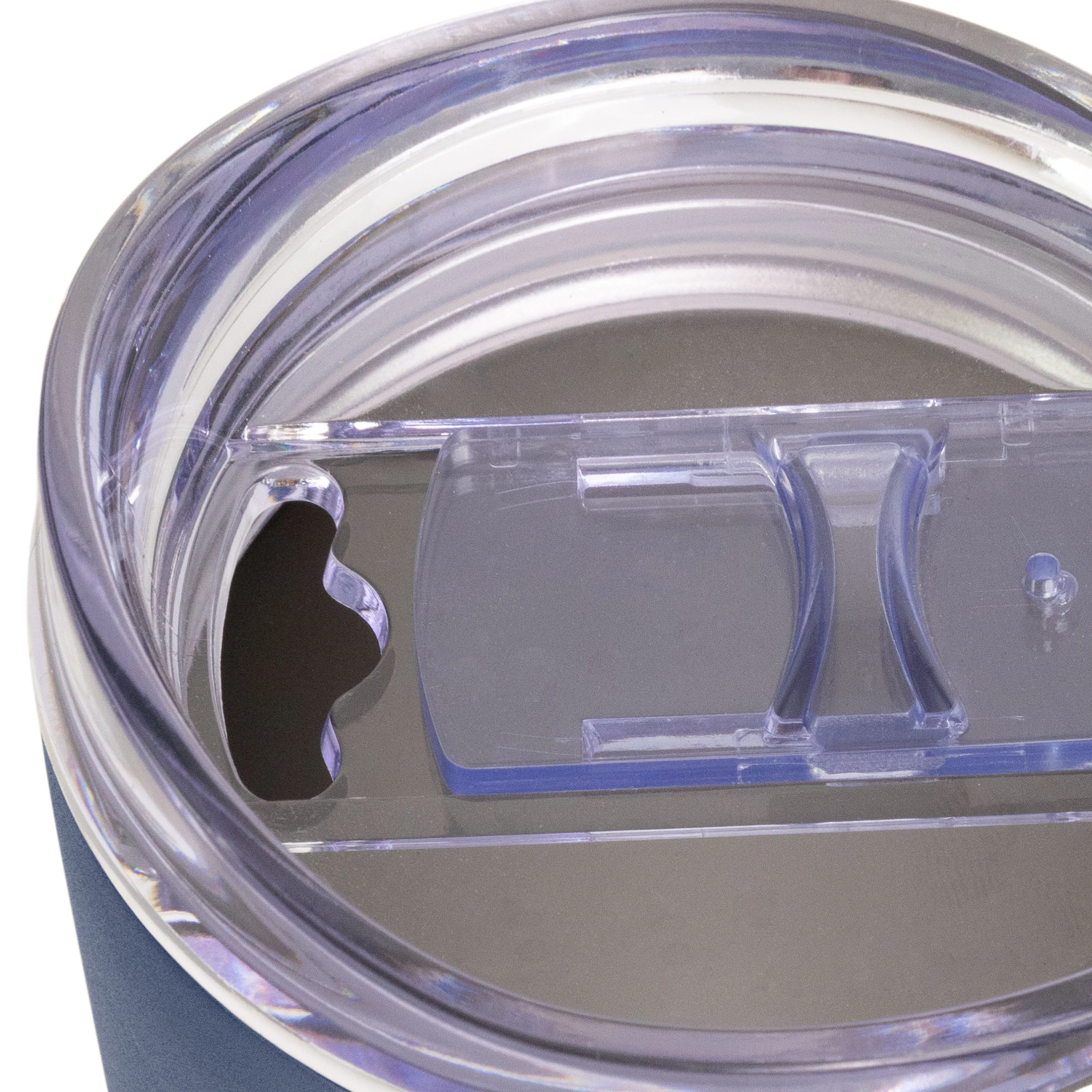 Memphis Grizzlies 20oz Flipside Powder Coat Tumbler - Image 5