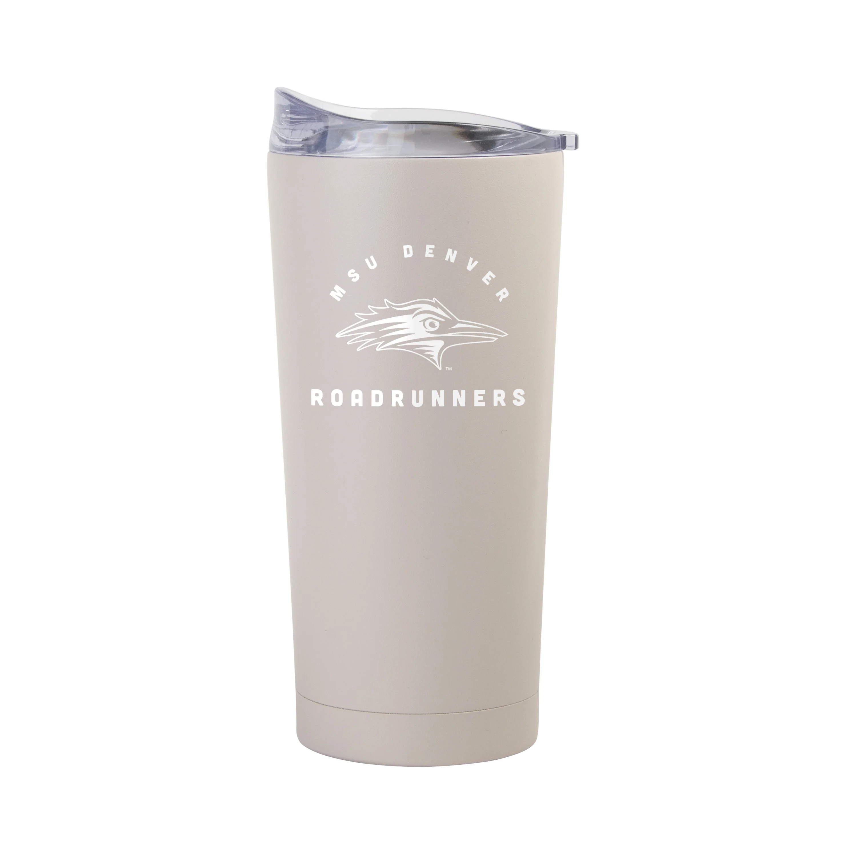Metro State U Denver 20oz Archway Powder Coat Tumbler