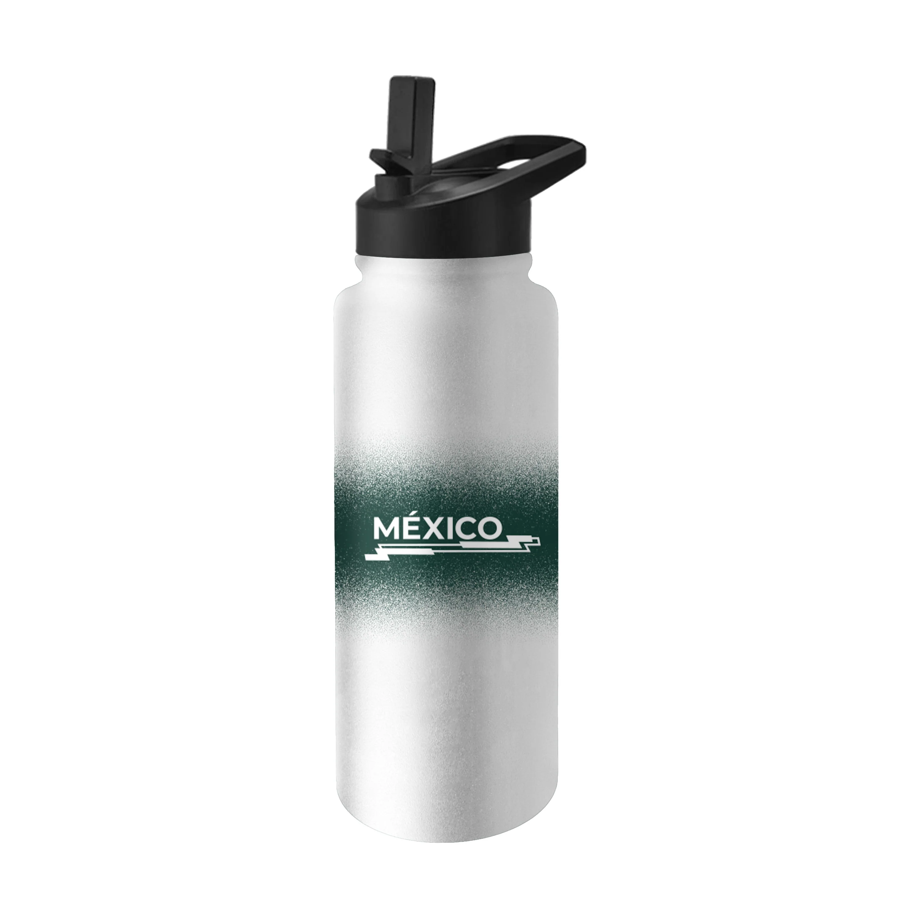 Mexico National Team 34oz Spray Quencher Bottle
