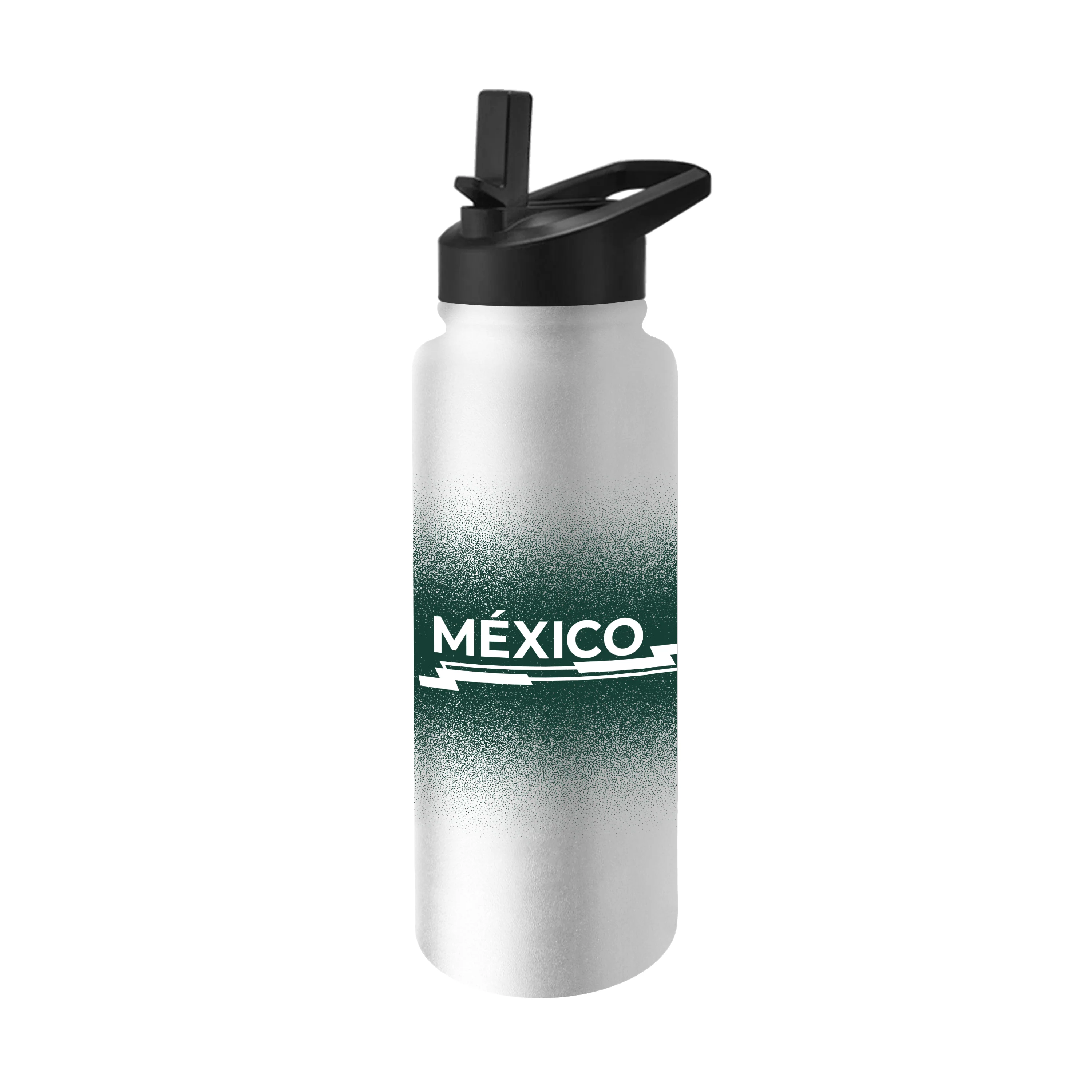 Mexico National Team 34oz Spray Quencher Bottle - Image 2