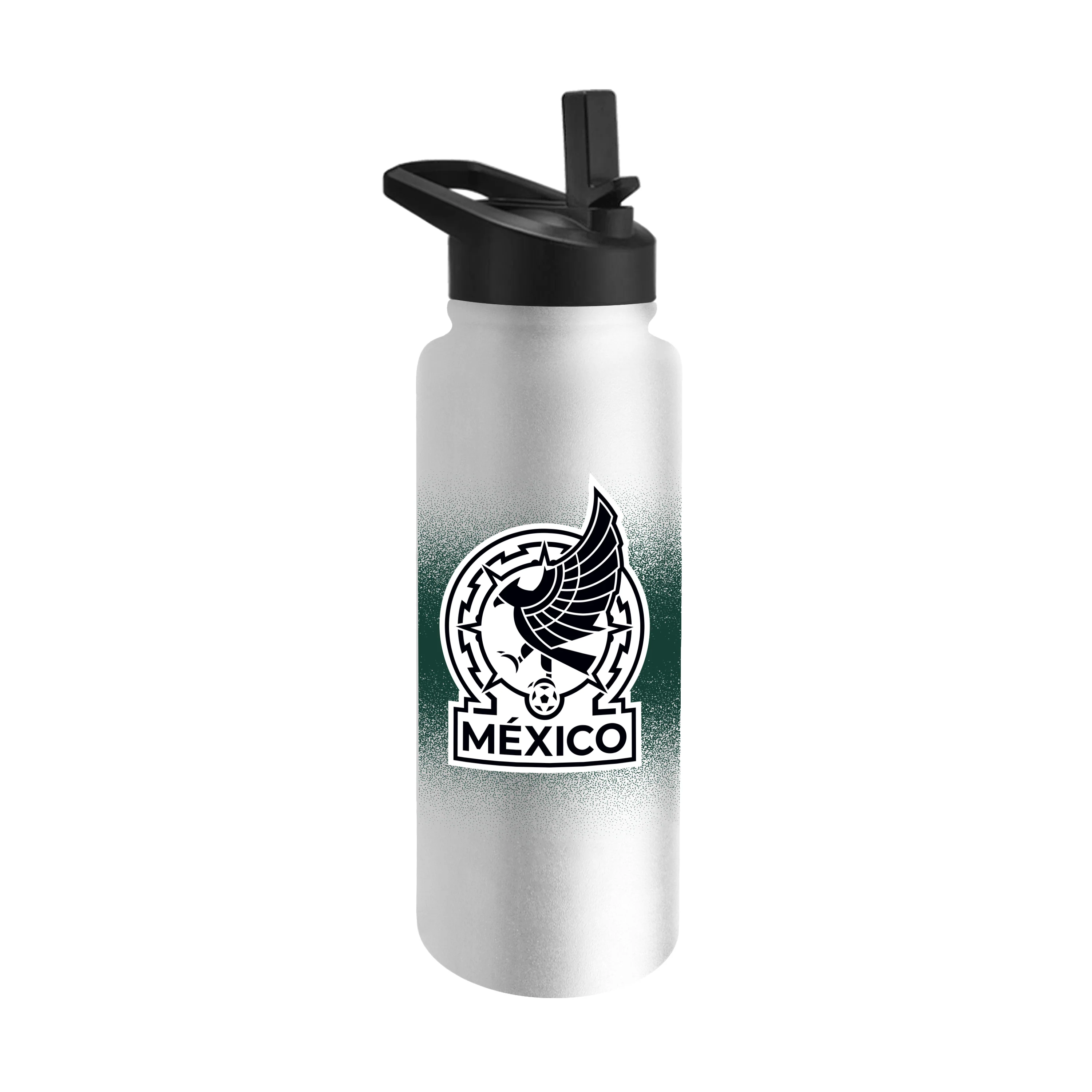 Mexico National Team 34oz Spray Quencher Bottle - Image 3