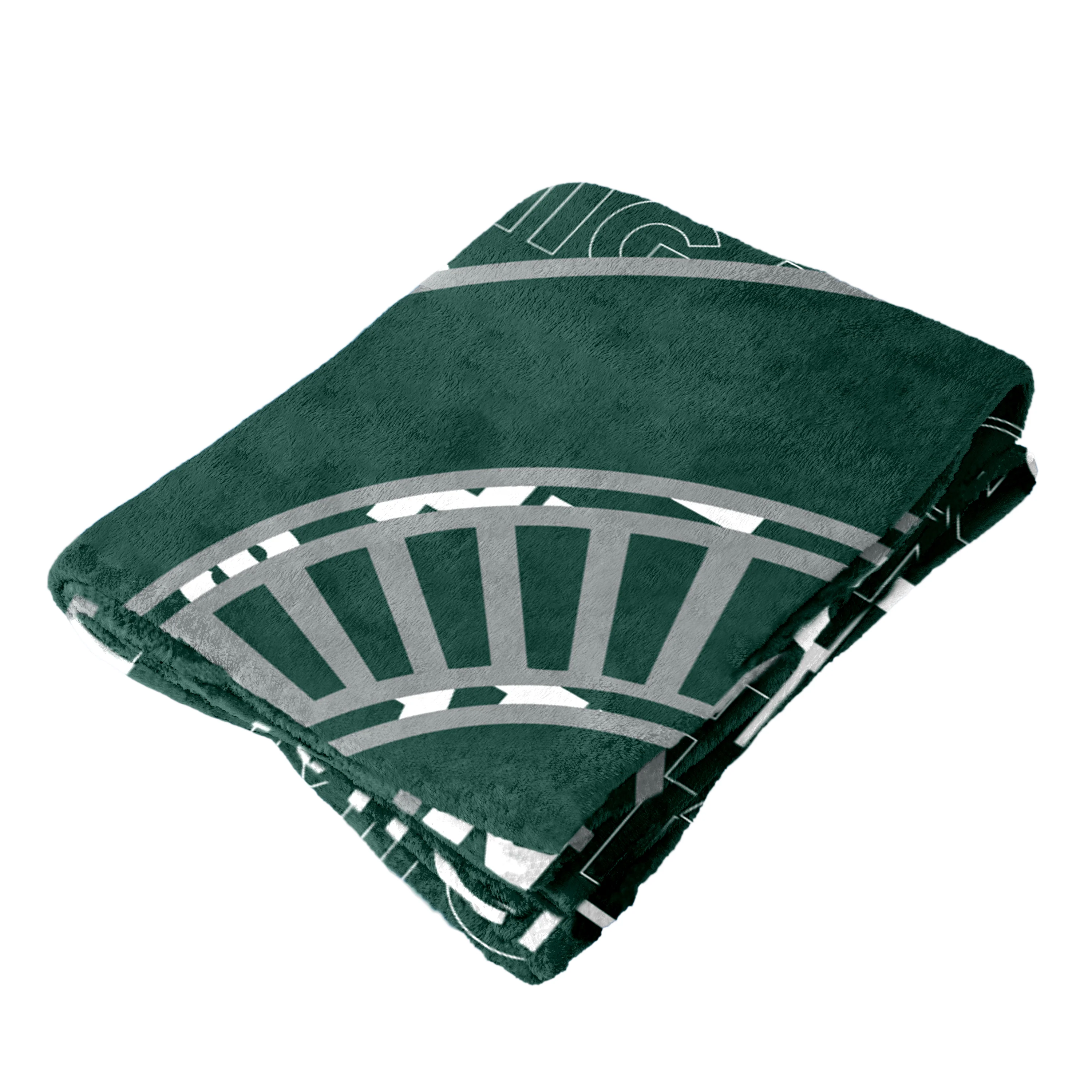 Michigan State Classic Throw - Image 5