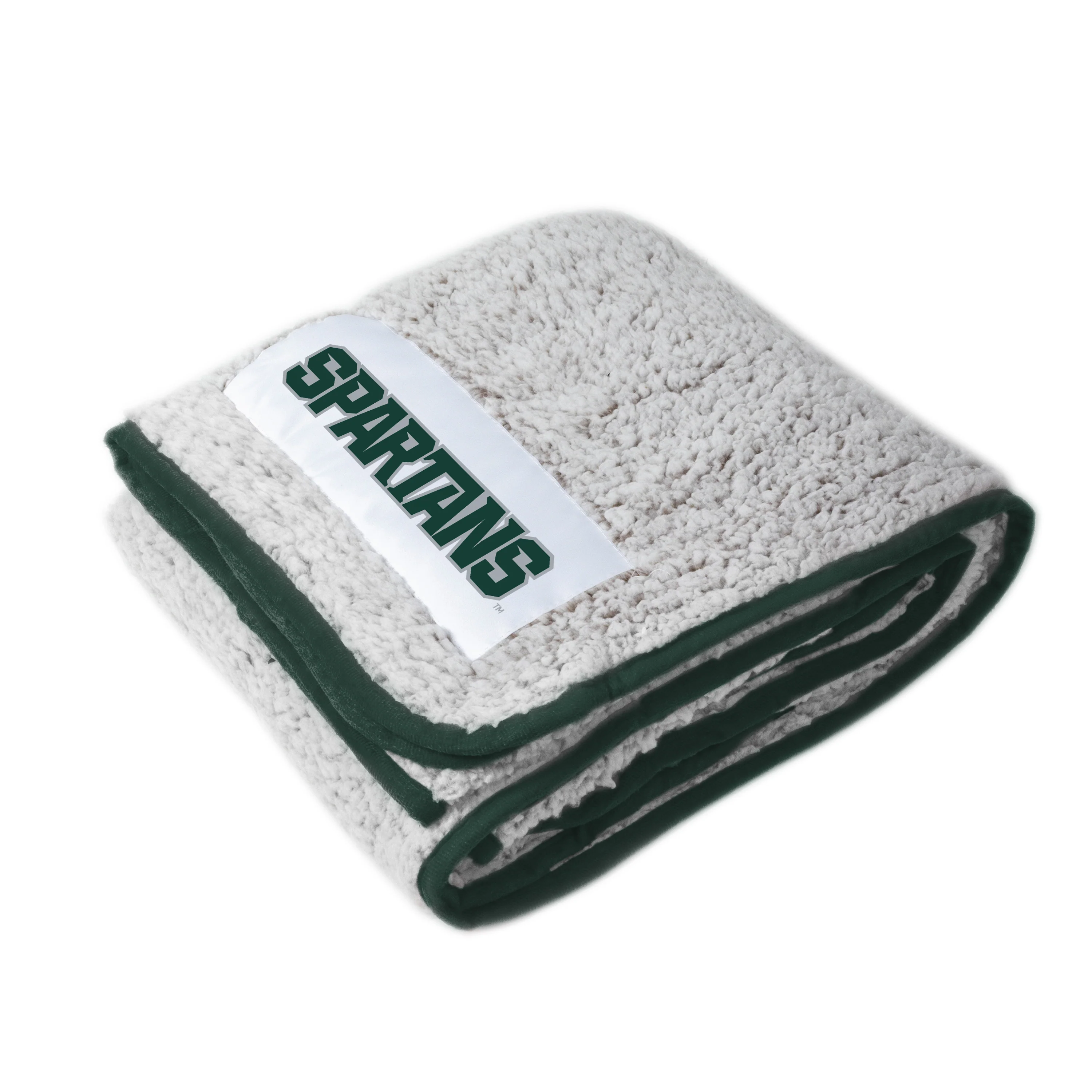 Michigan State Frosty Fleece - Image 3