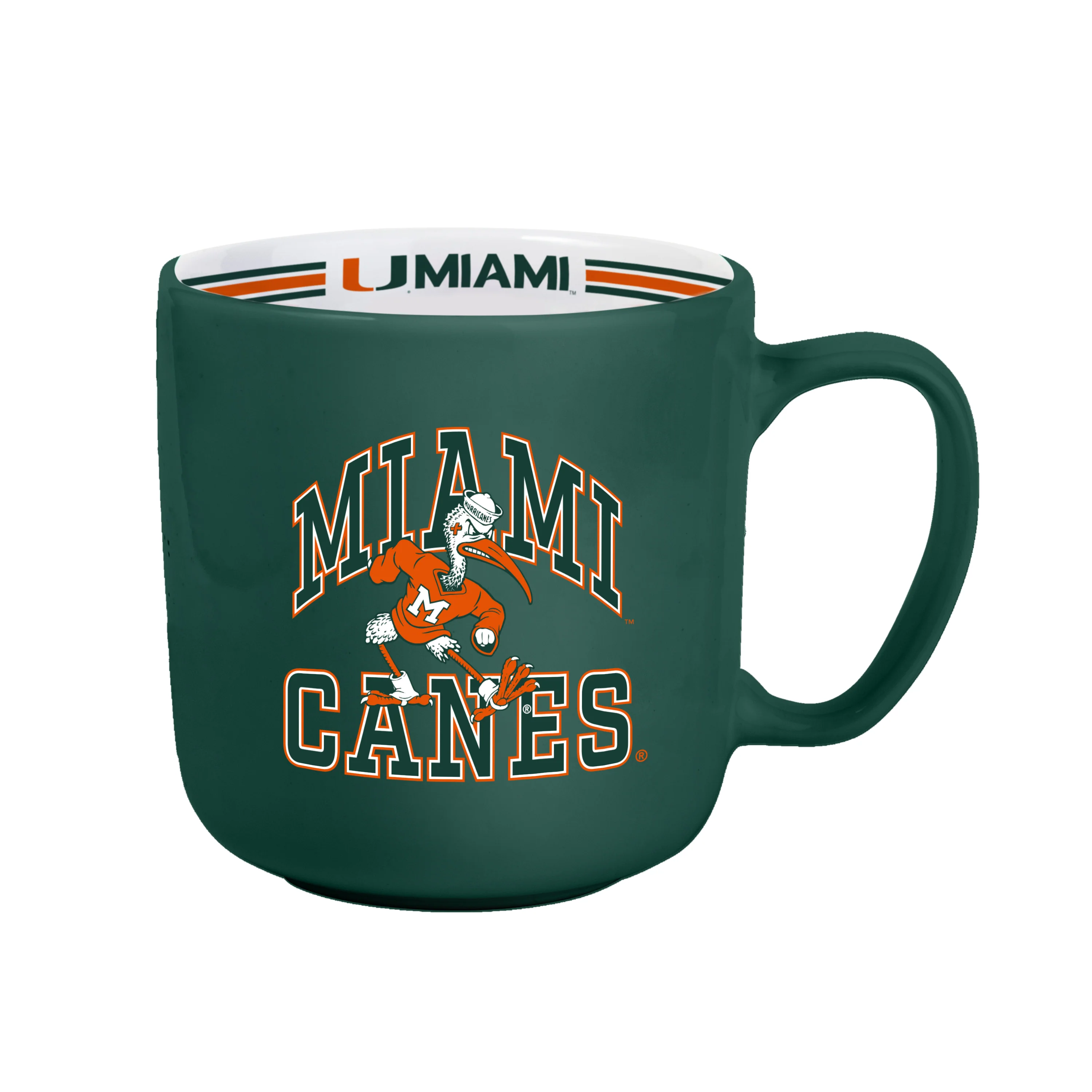 Miami 15oz Stripe Mug - Image 3