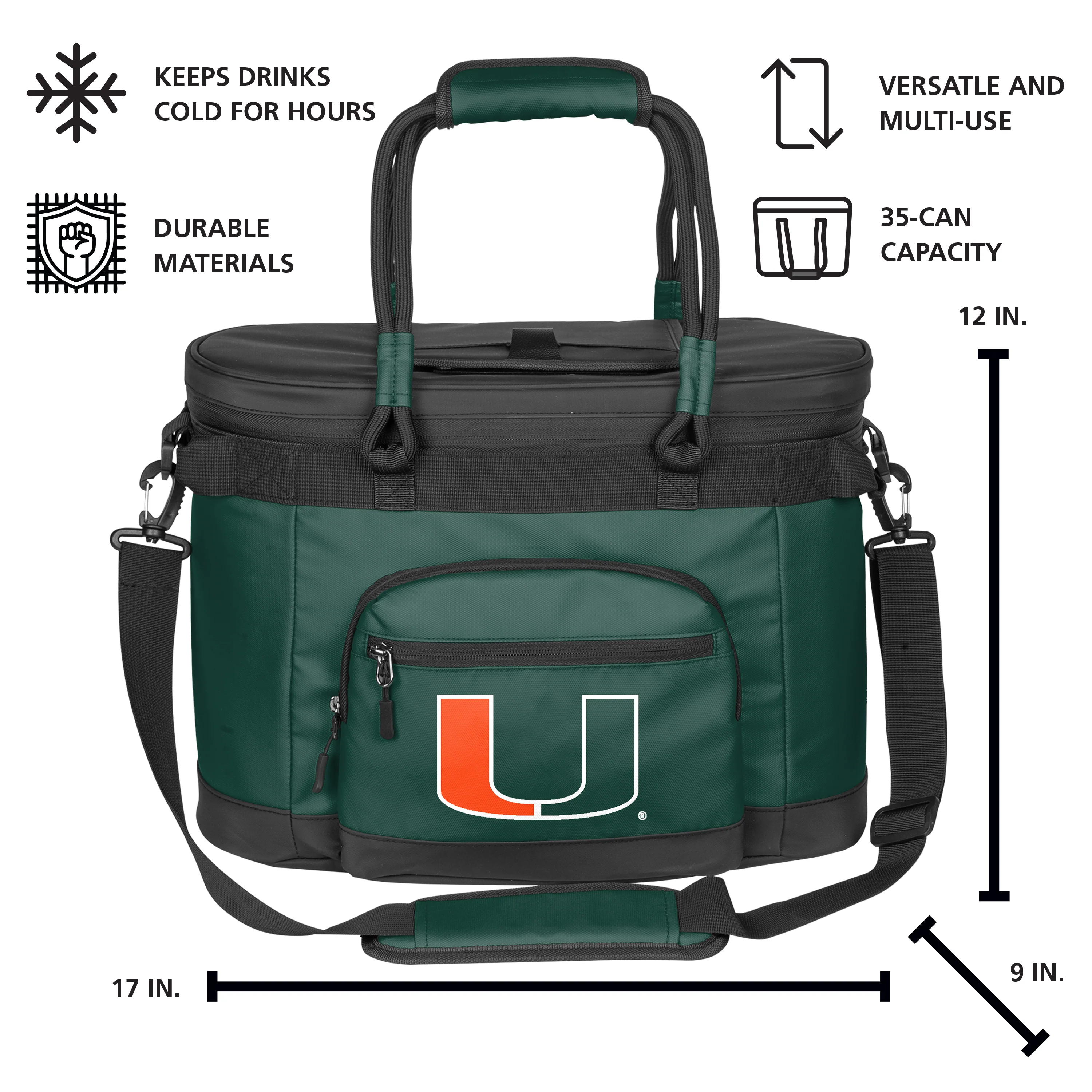 Miami 35 Can Flex Cooler - Image 3