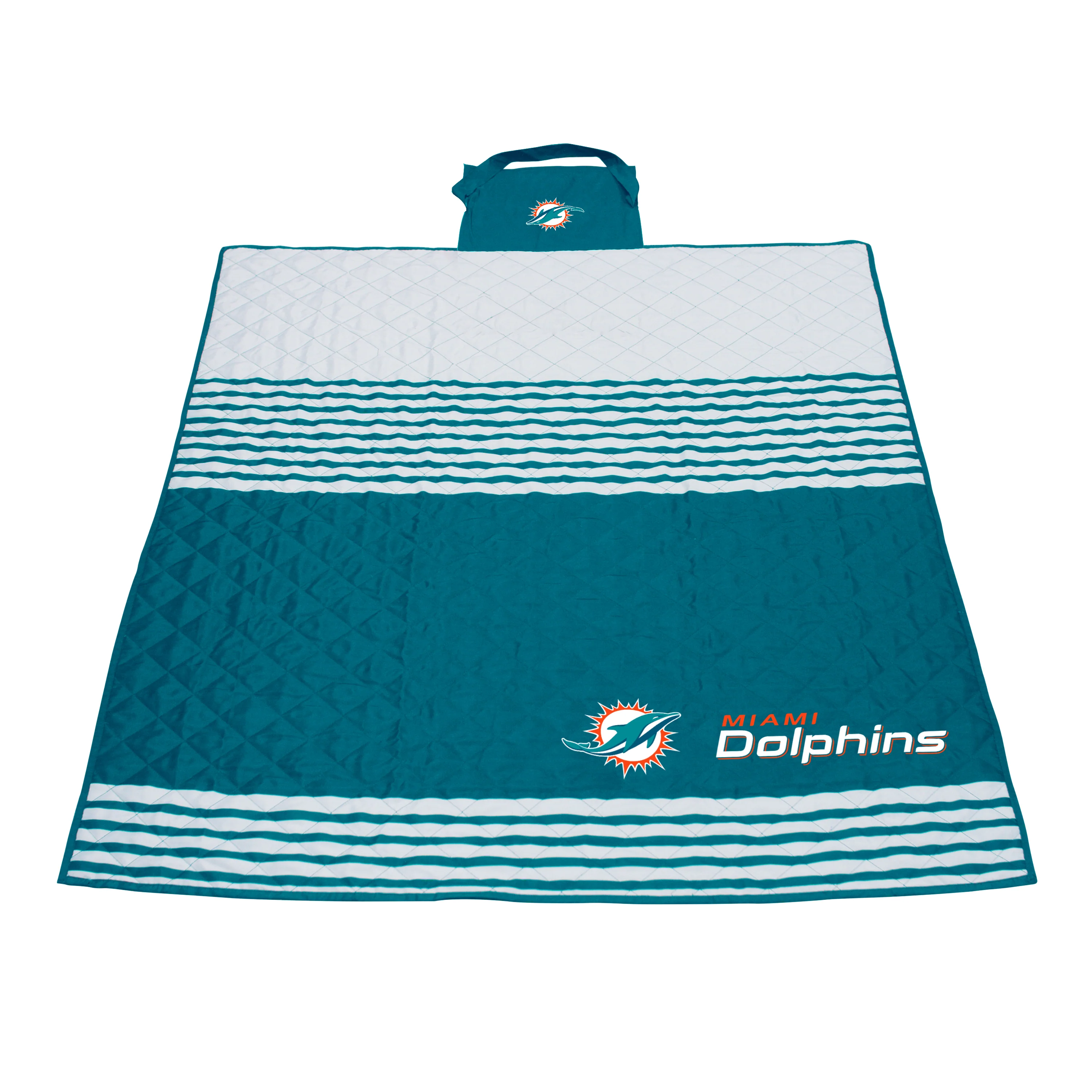 Miami Dolphins Outdoor Blanket