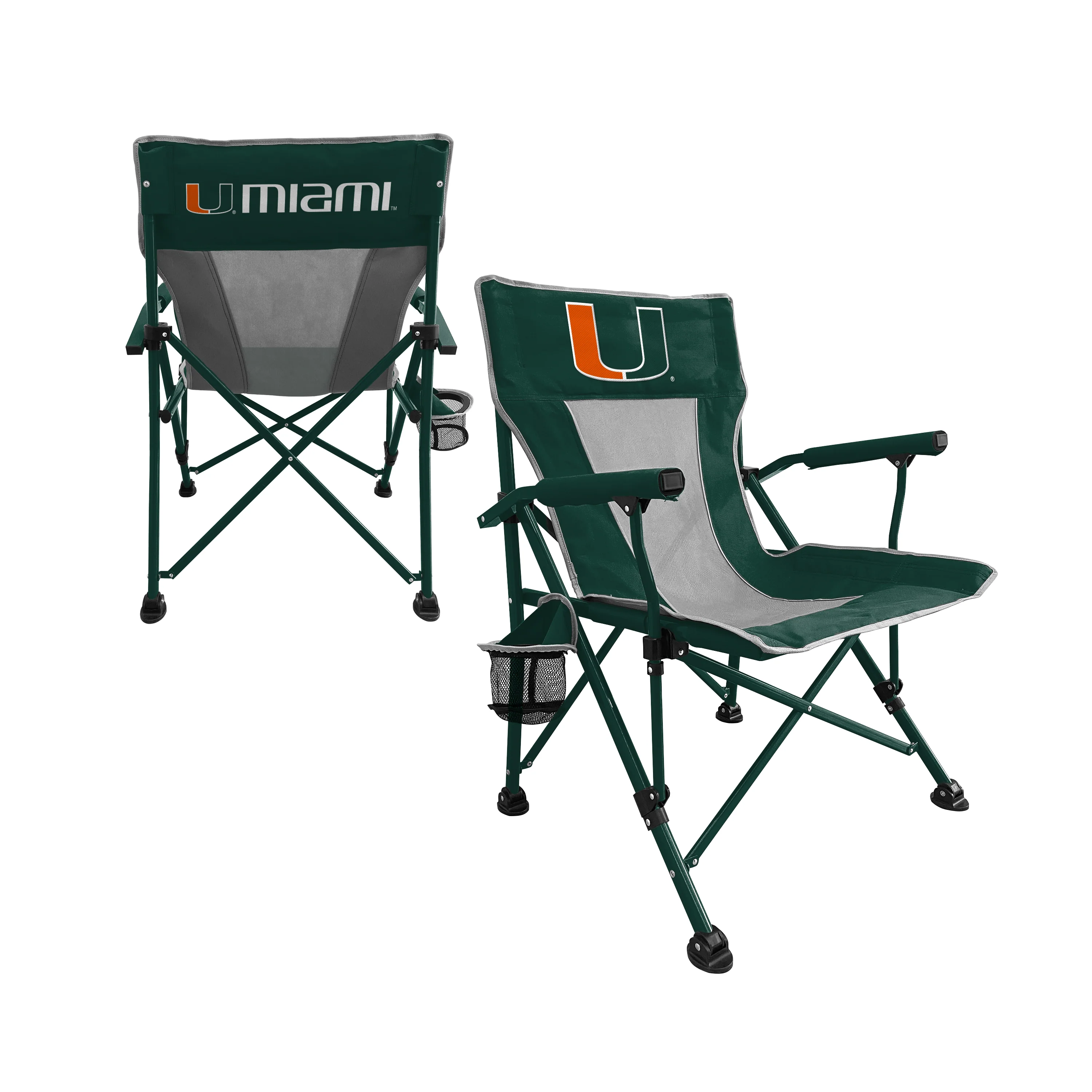 Miami Hard Arm Chair