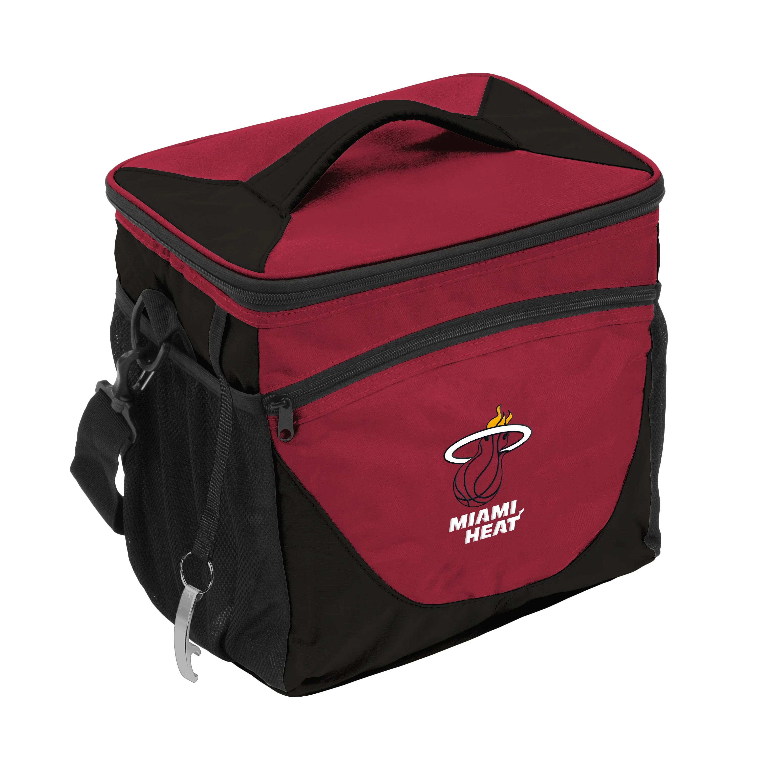 Miami Heat 24 Can Cooler