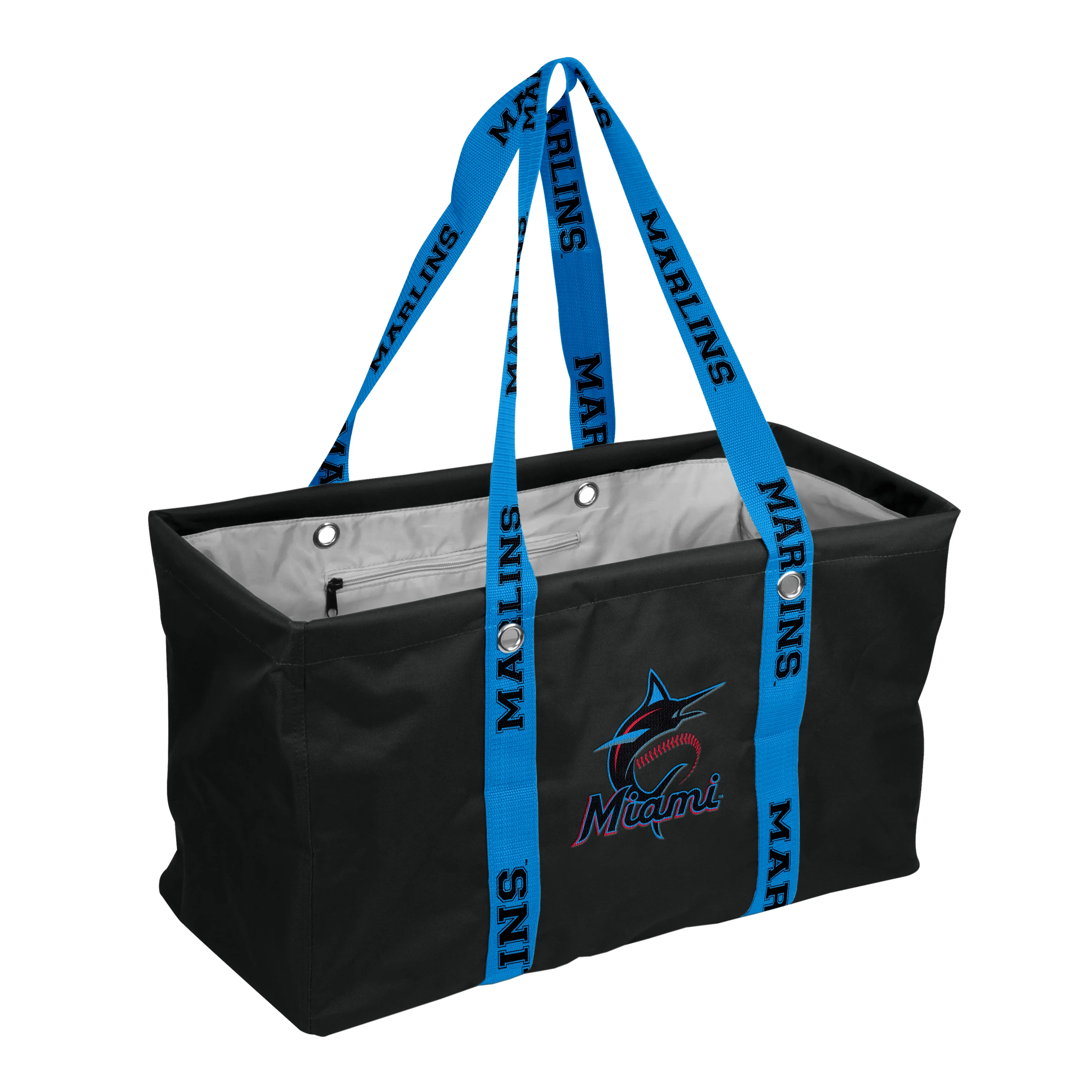 Miami Marlins Picnic Caddy w/Dig Strap
